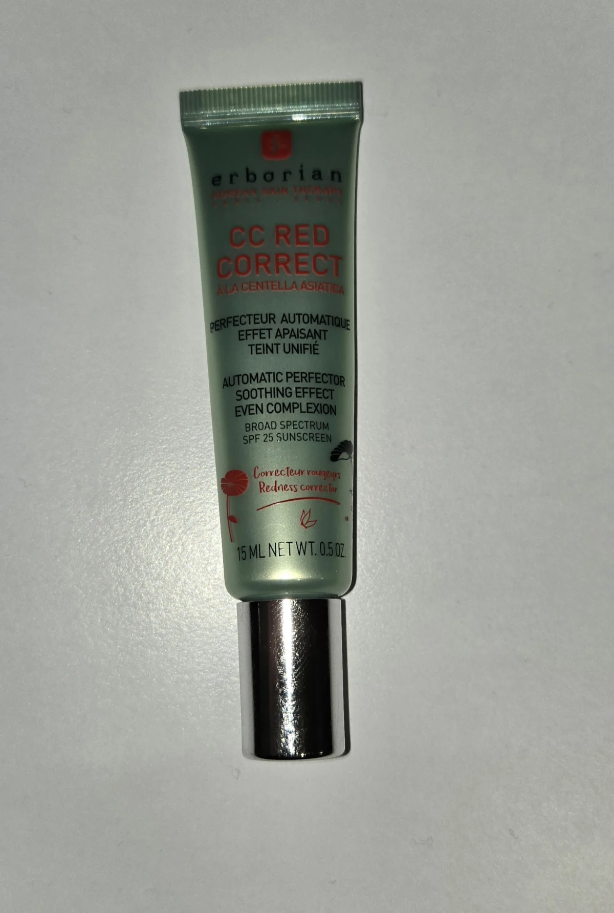 Erborian - CC Red Correct - 45 ml - review image