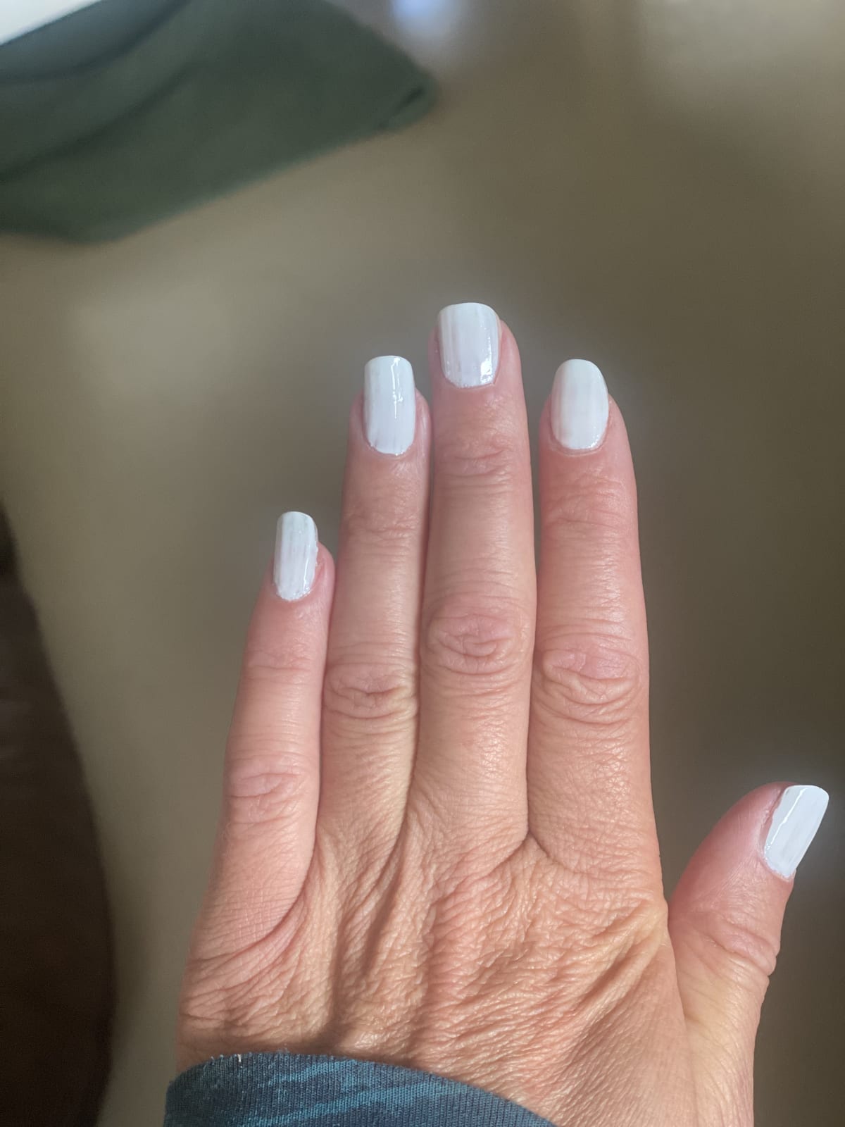 essie Gel Couture Gel-Like Nail Polish- First Fitting - review image