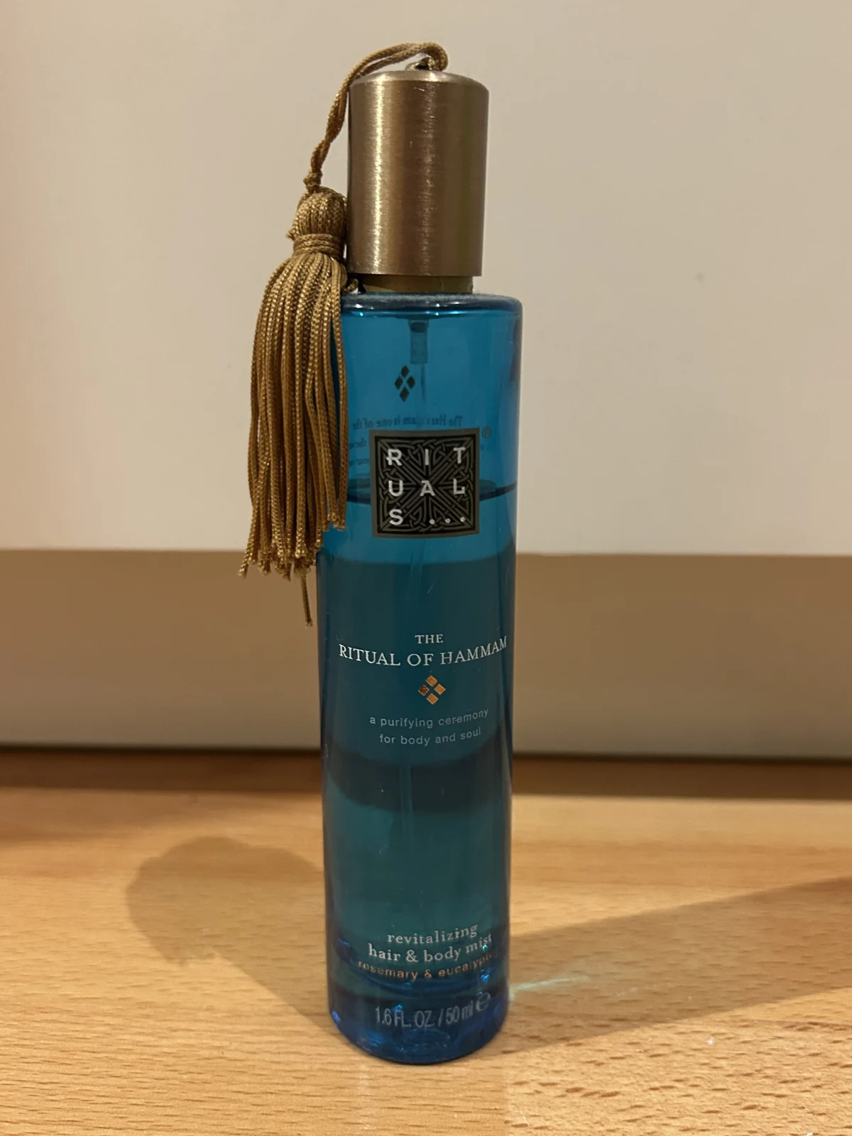 RITUALS The Ritual of Hammam Hair & Body Mist - 50 ml - review image