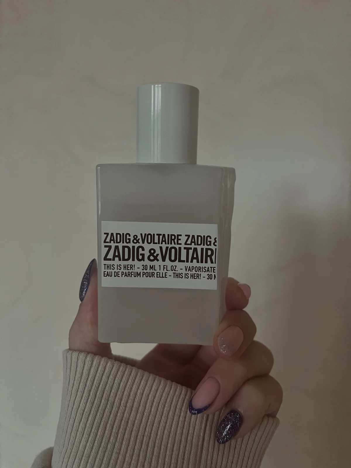 Zadig & Voltaire This Is Her! Edp Spray - review image