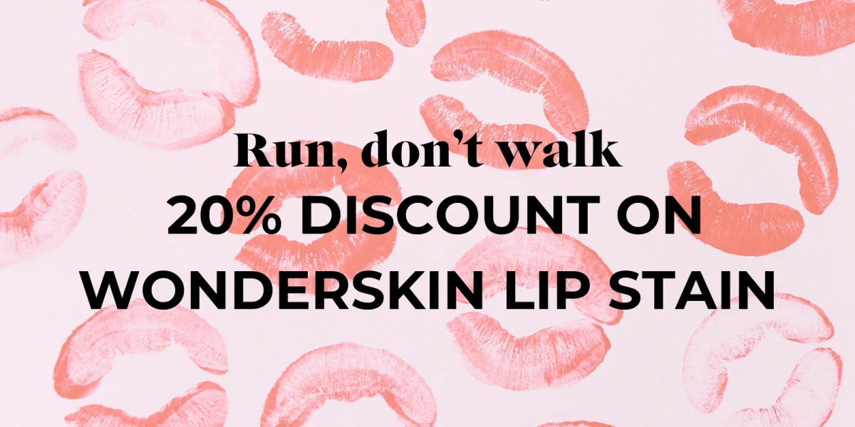 Wonderblading Lip Stain - review image