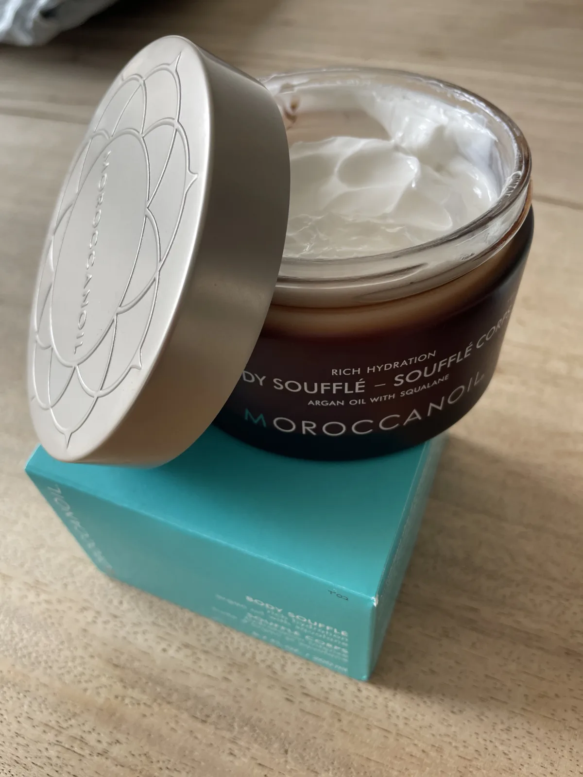 Body Soufflé - review image