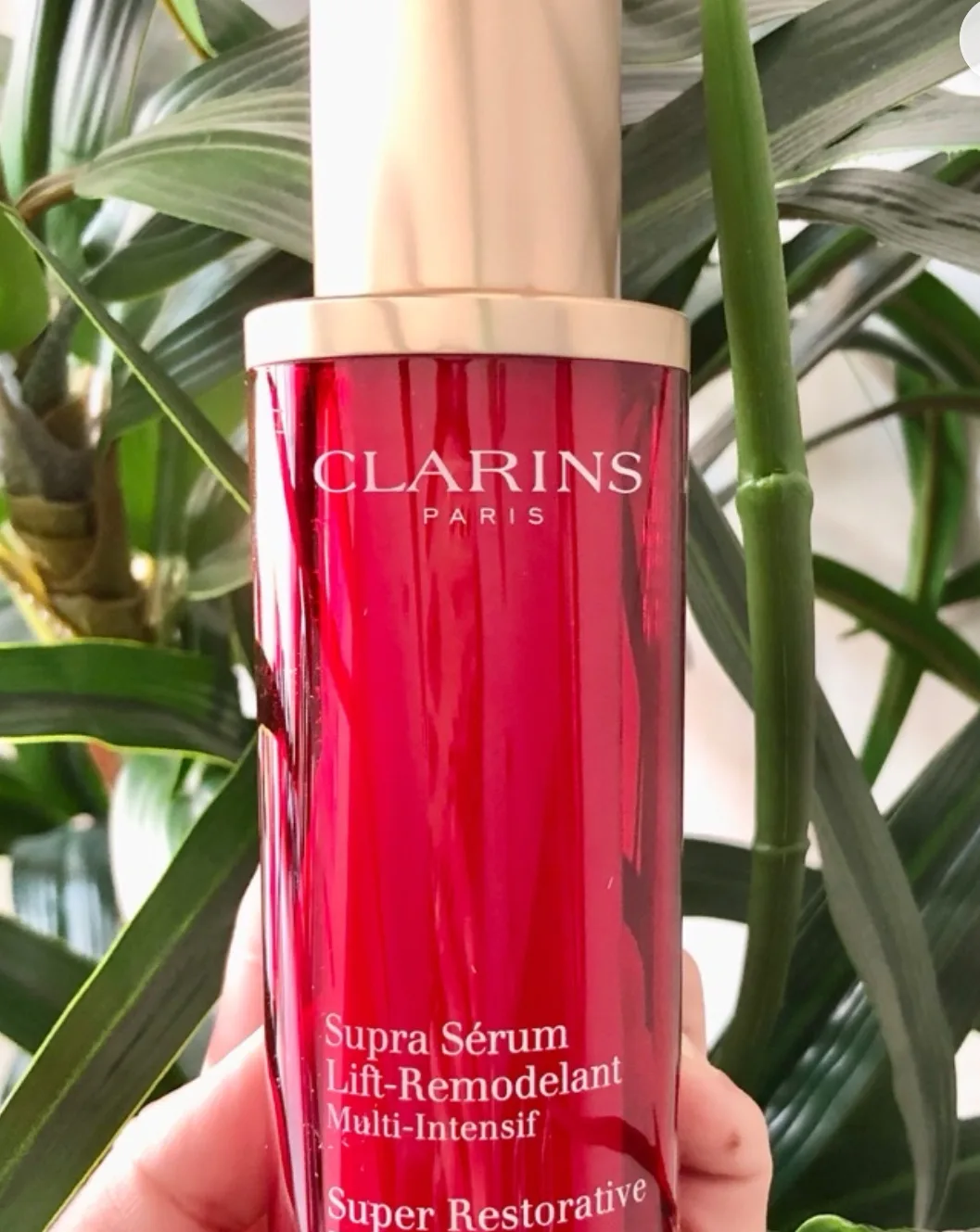 Clarins Super Restorative Remodelling Serum 30ml - review image