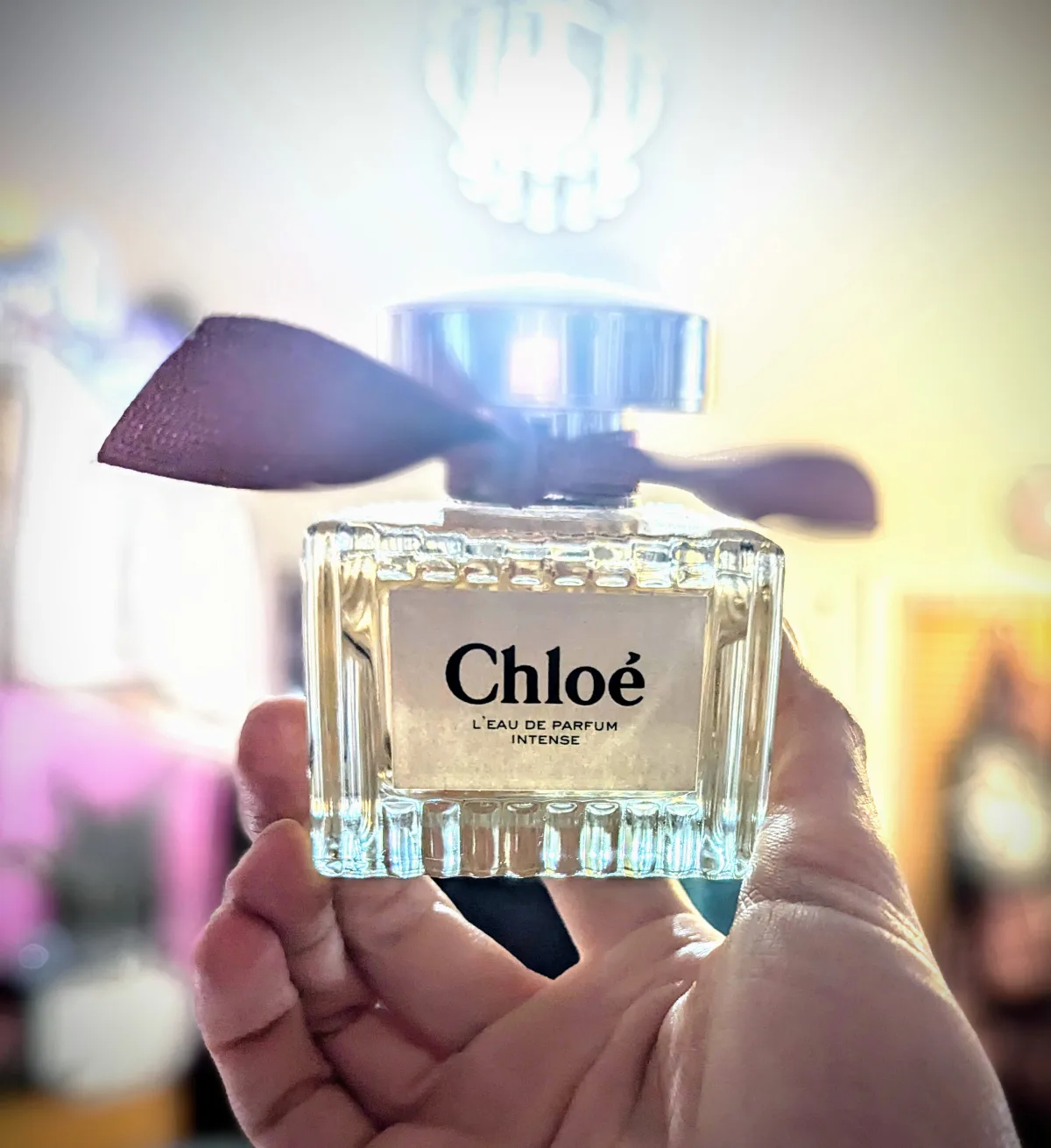 Chloé Chloe l’Eau de Parfum Intense for Women - review image