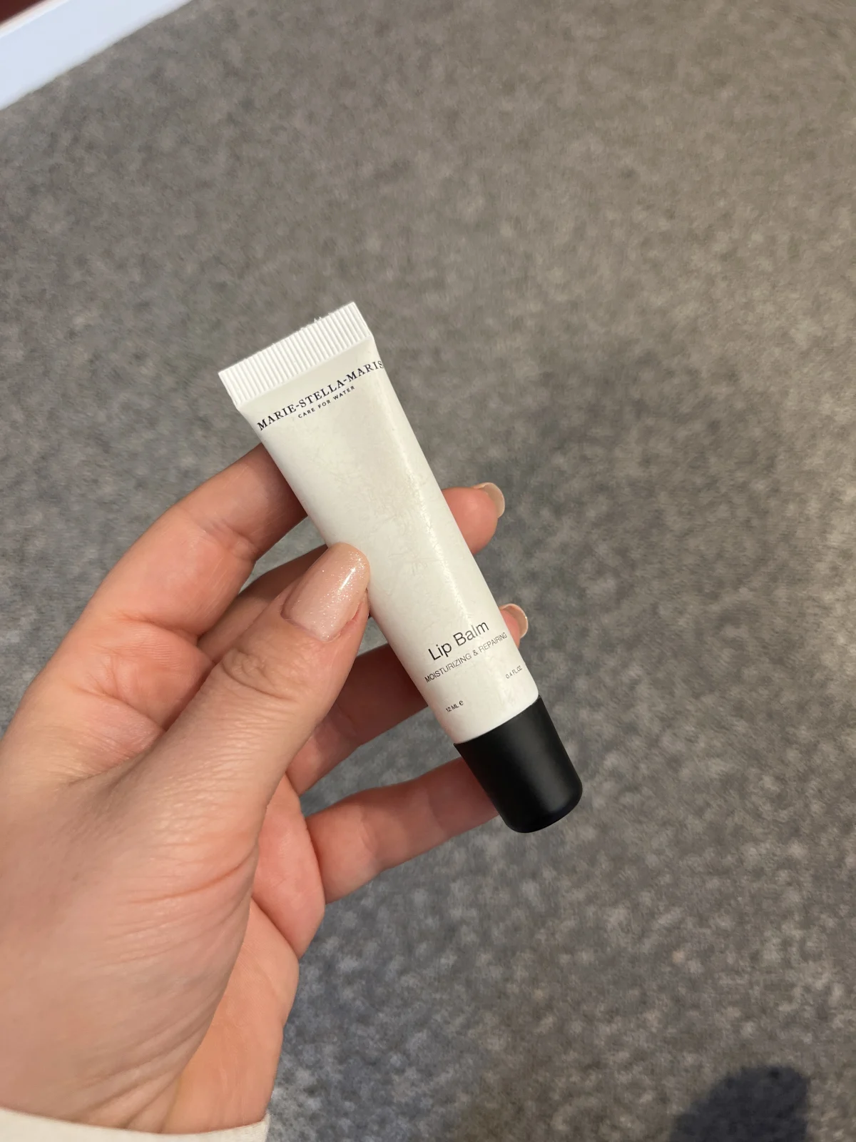 Marie-Stella-Maris Lip Balm Moisturizing & Repairing - review image