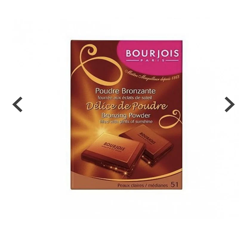 Délice de Poudre Bronzing Powder - review image