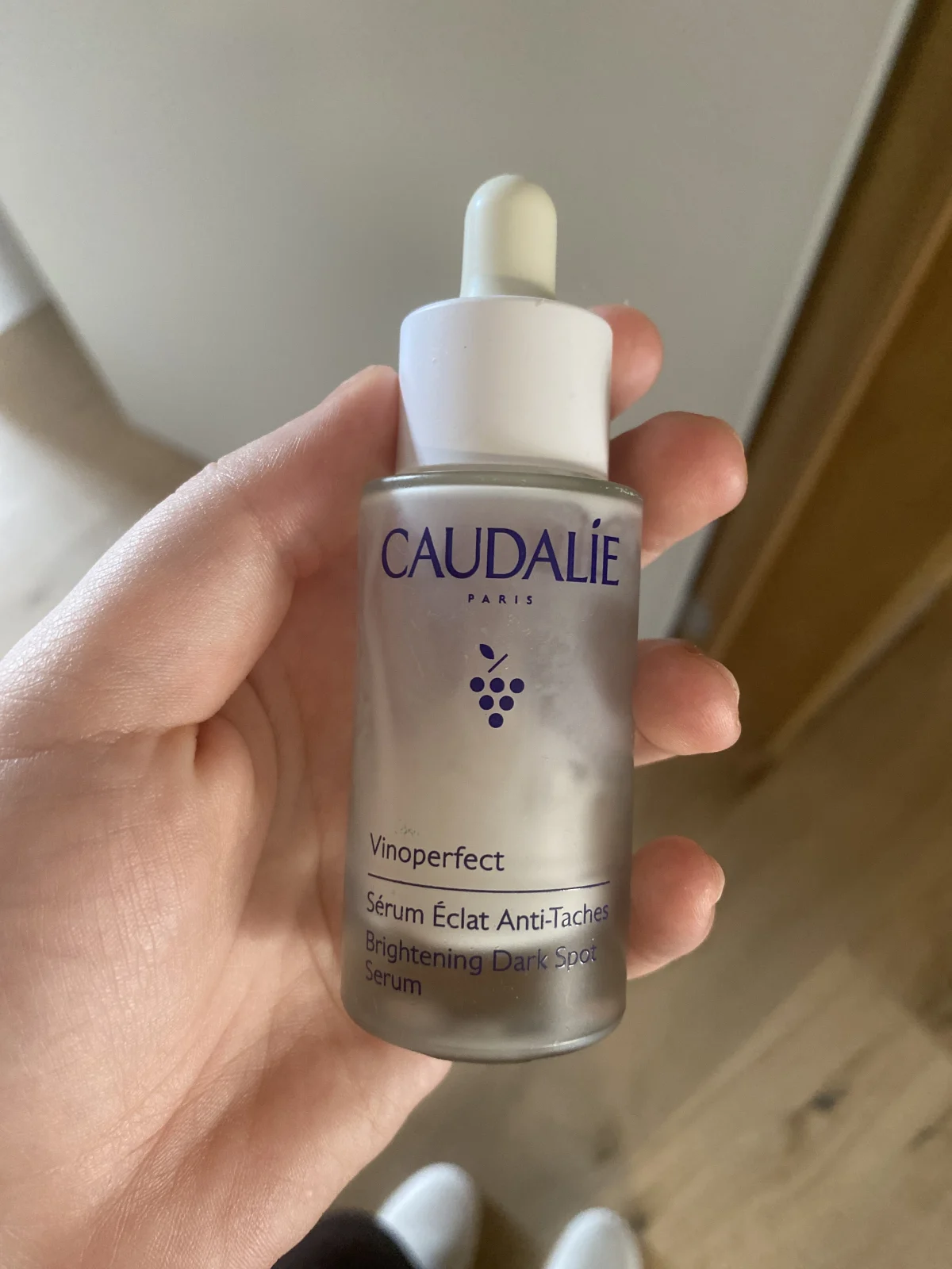 Caudalie Vinoperfect Brightening Dark Spot Serum 30ml - review image