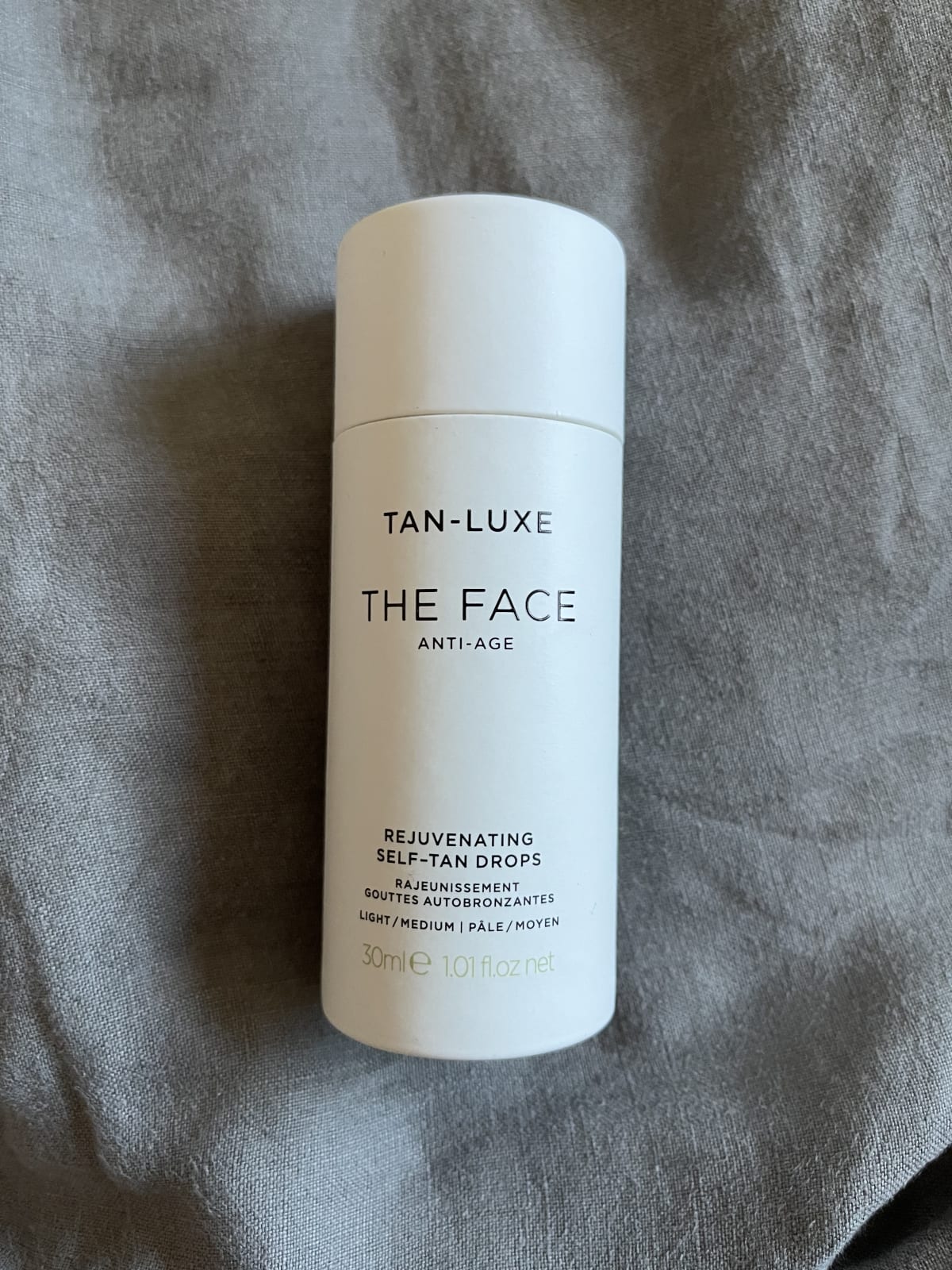 Tan-Luxe The Face - review image