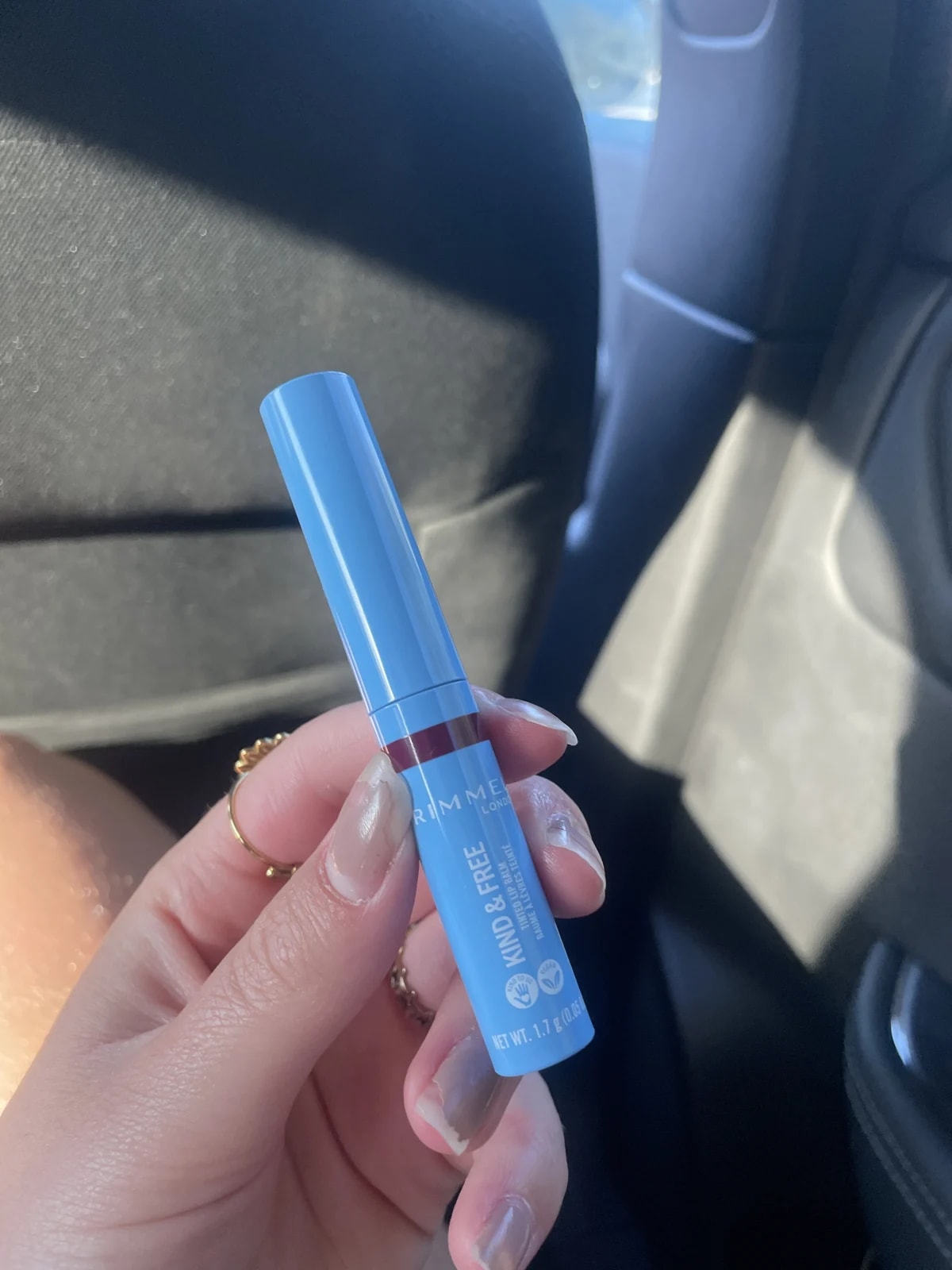 Kind & Free Lipbalm - review image