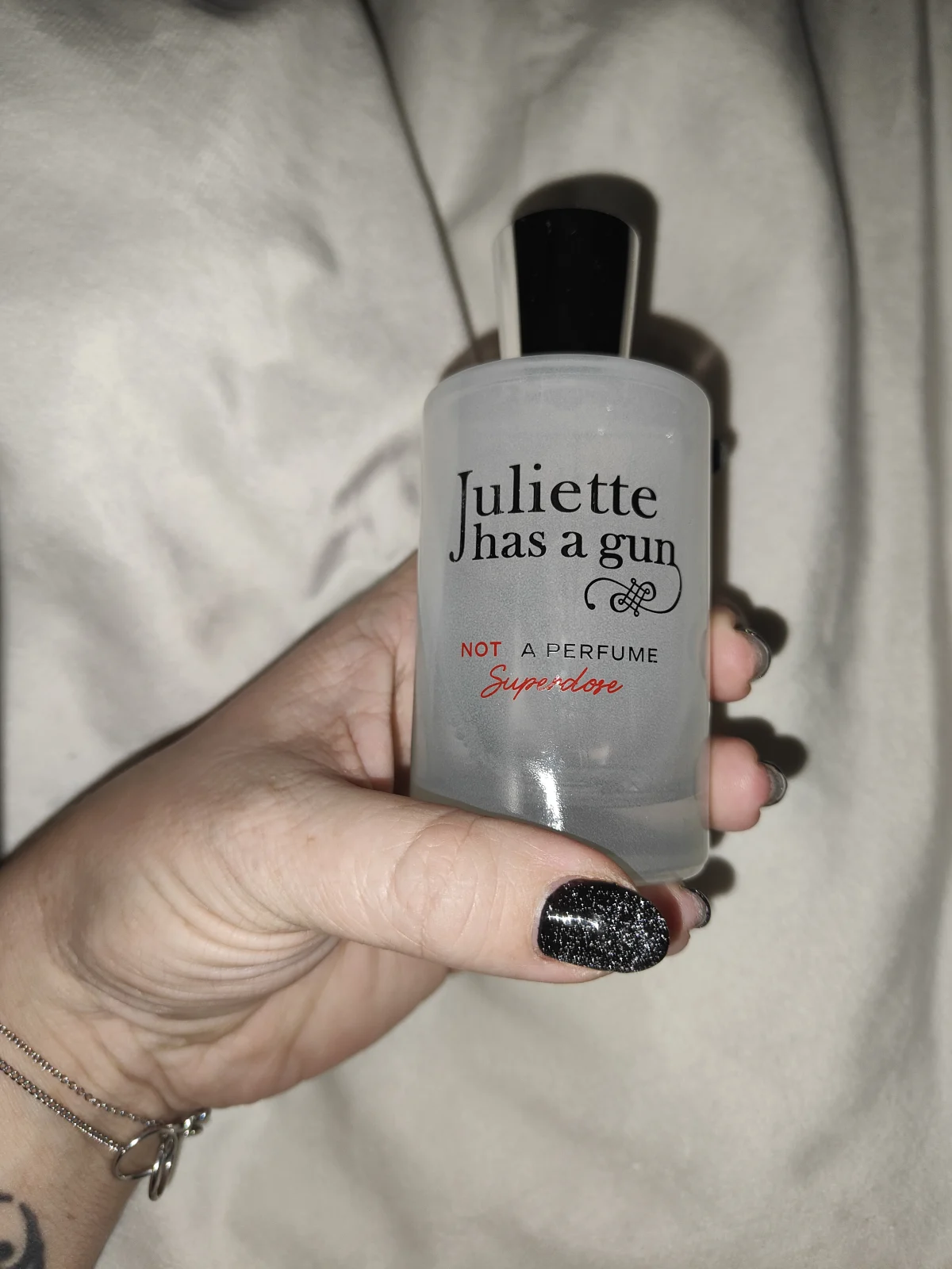 Juliette Has A Gun Not A Perfume Edp Spray - review image