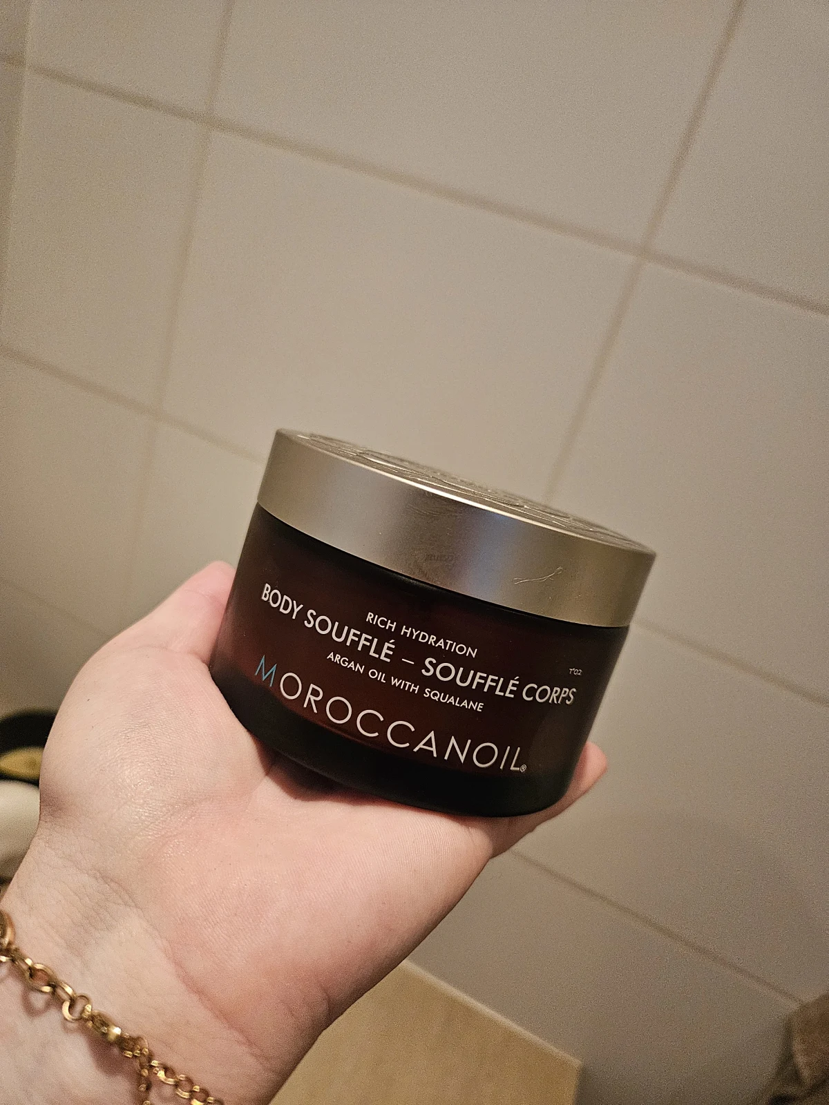 Body Soufflé - review image