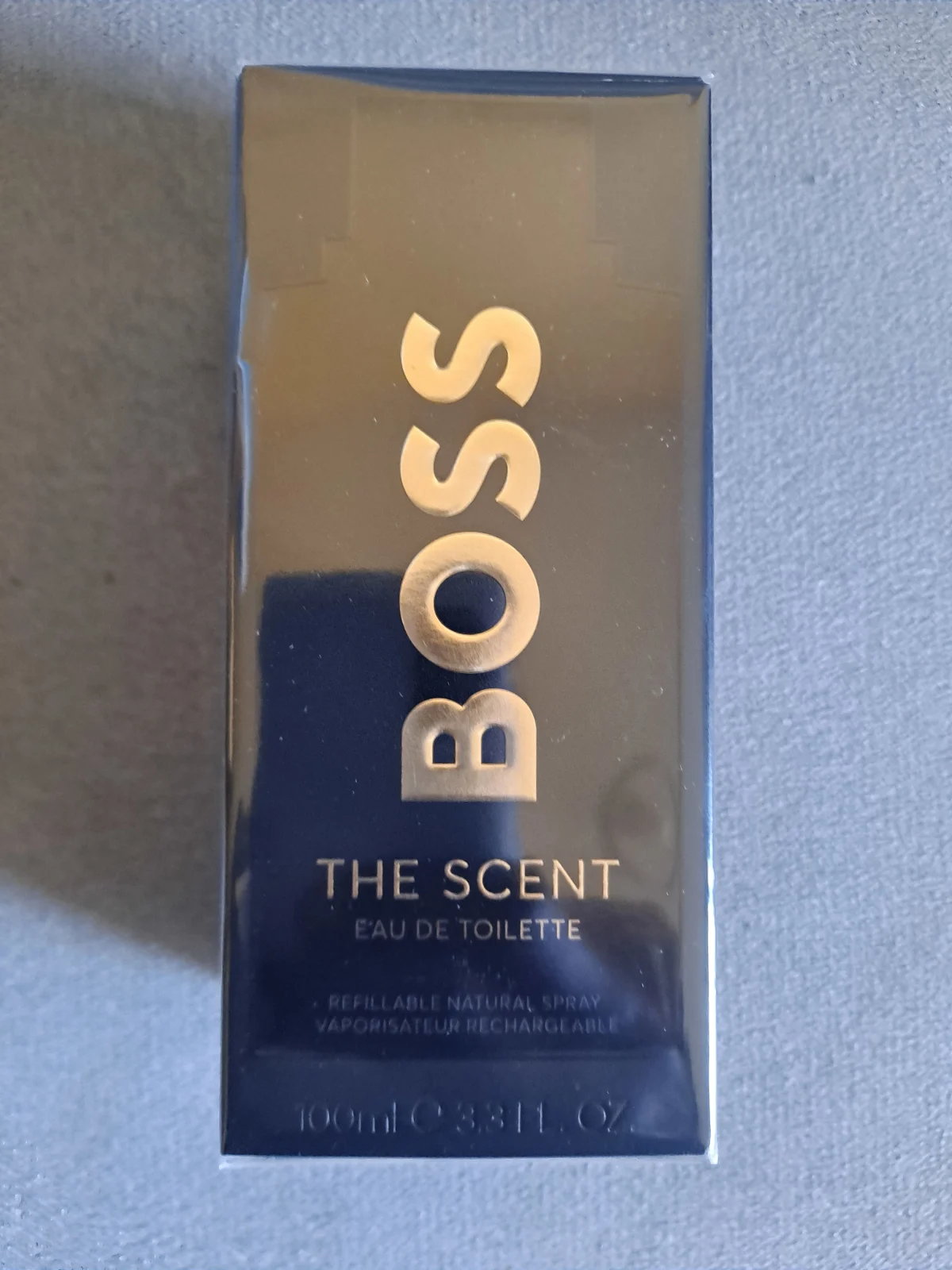 Hugo Boss The Scent Eau de Toilette 100ml - review image