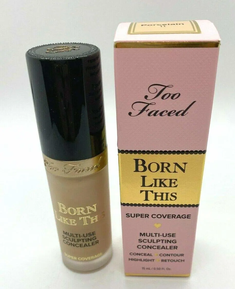 Born This Way Super Coverage Concealer - review image