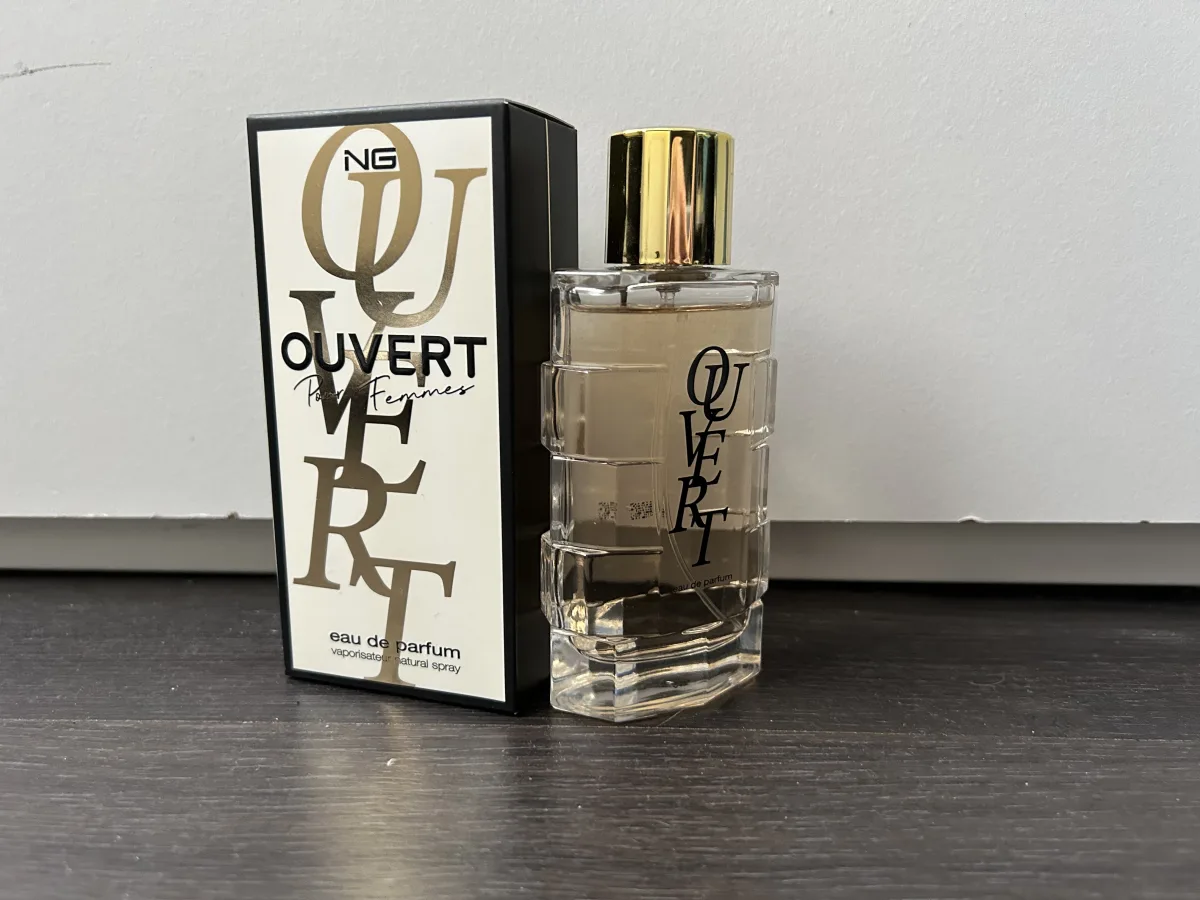 Ouvert Eau De Parfum - review image