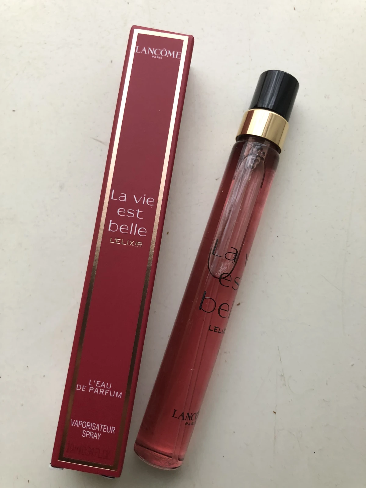 Lancôme La Vie est Belle L'Elixir Eau de Parfum 50ml - review image