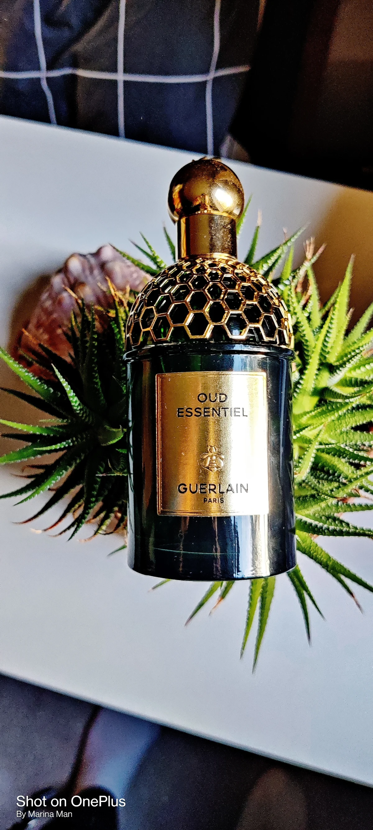 Oud Essentiel - Eau de Parfum - review image