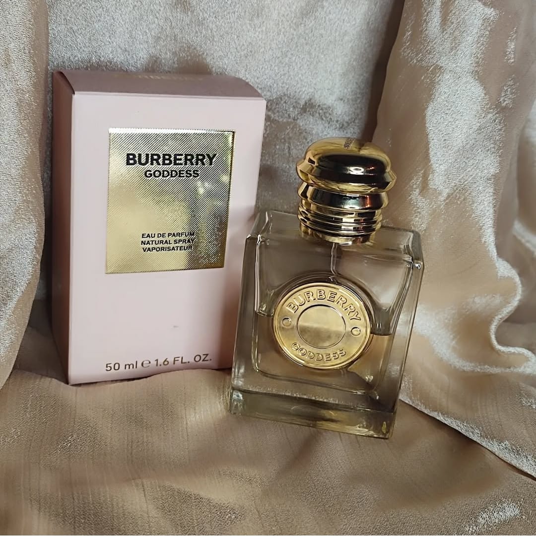 Burberry Goddess Edp Spray - review image