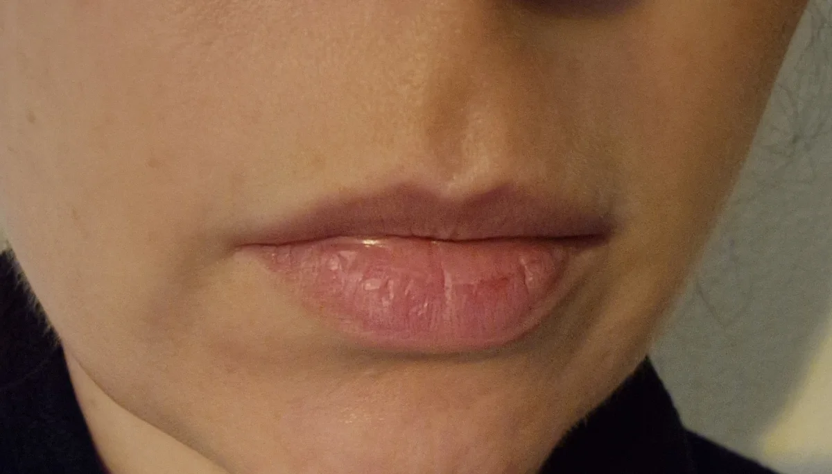 Jelly Pop Luscious Lip Mask One in a Melon - before review image