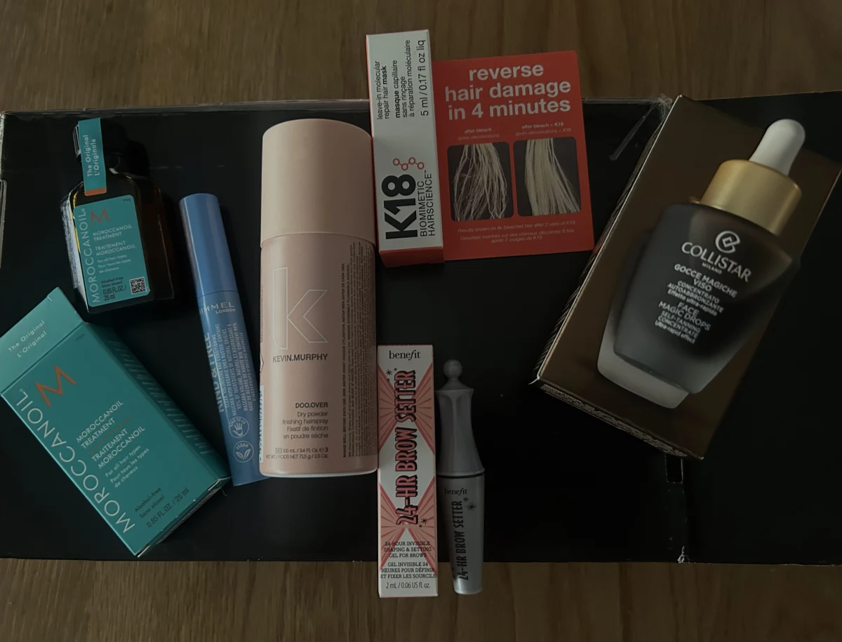 Best Rated Beauty Mystery Box - review image