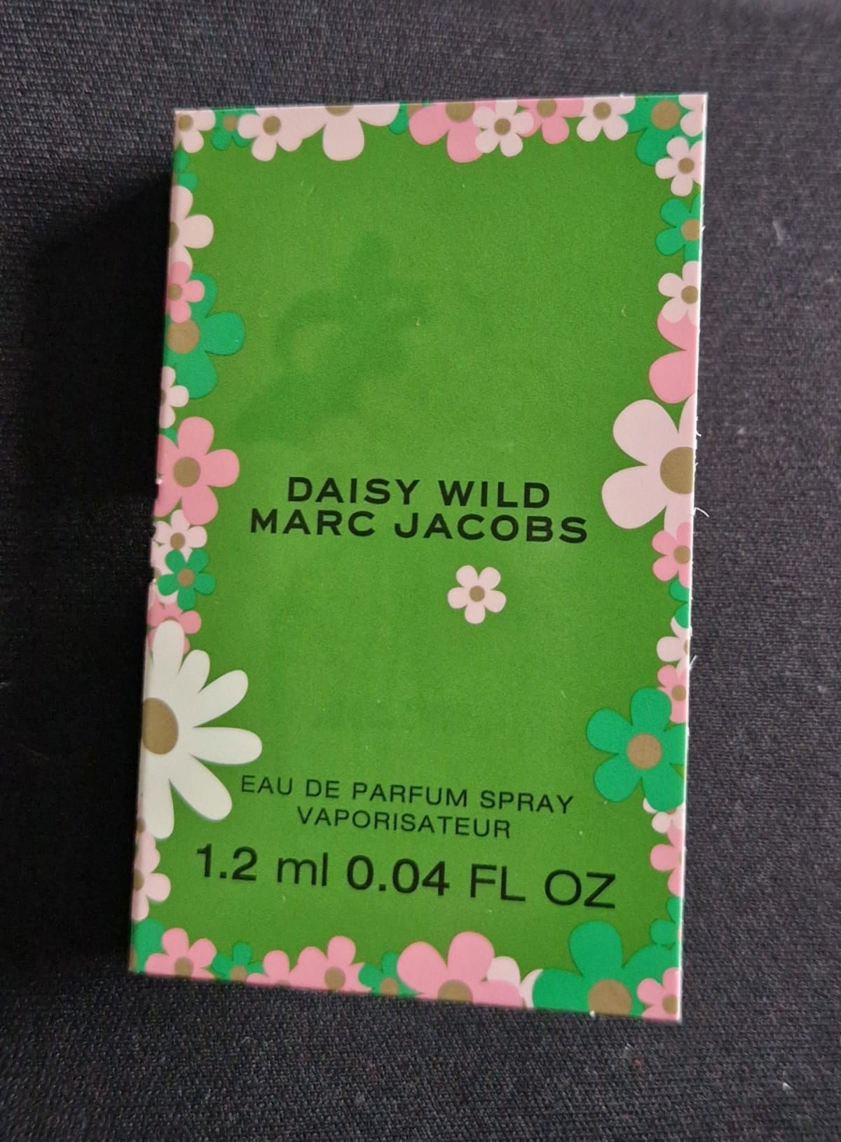 Marc Jacobs Daisy Wild Eau de Parfum 50ml - review image