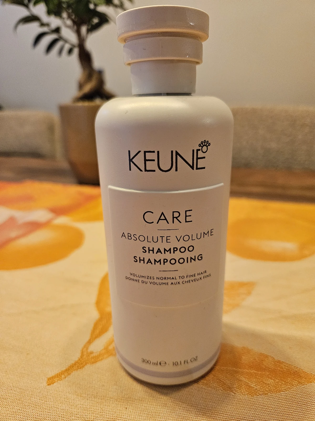 Care Absolute Volume Shampoo - review image