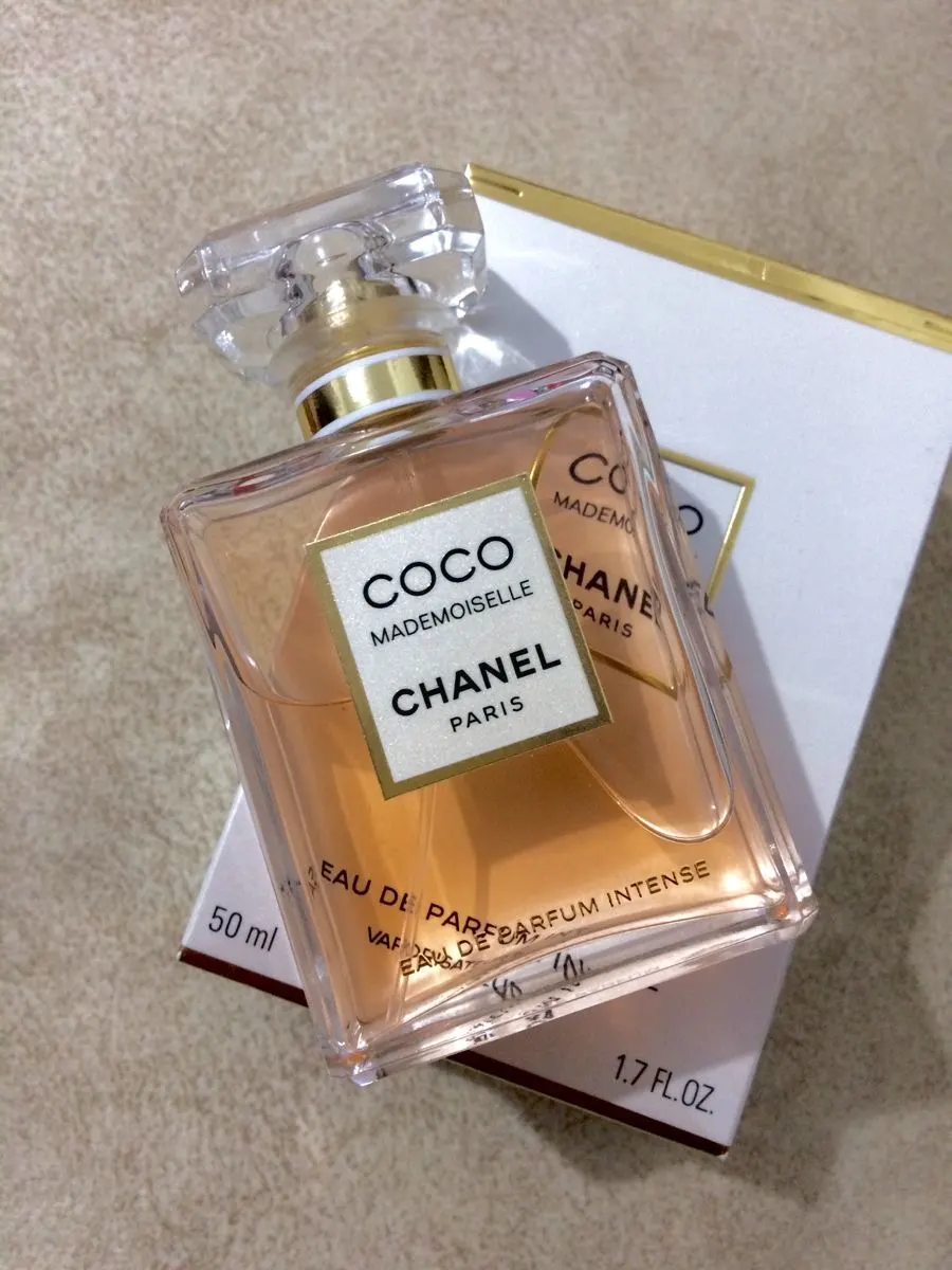 Chanel No 5 - review image