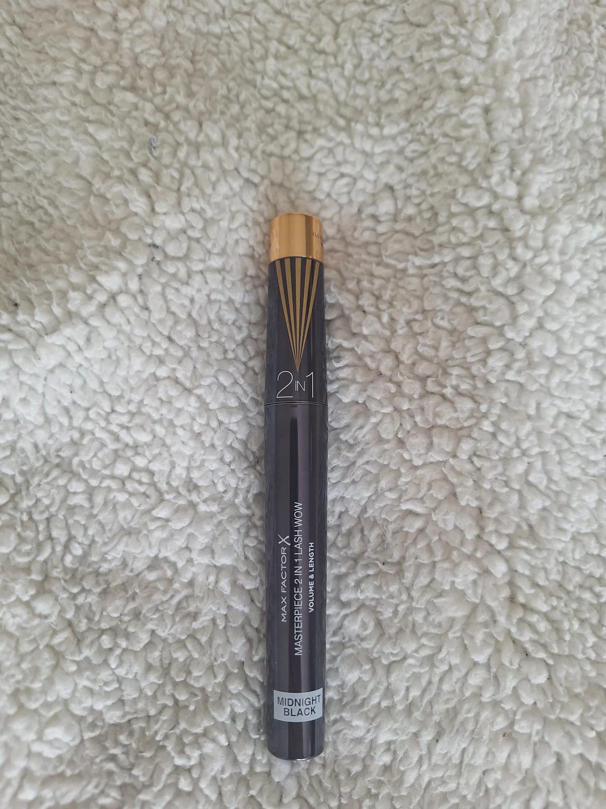 MASTERPIECE 2IN1 LASH WOW - review image