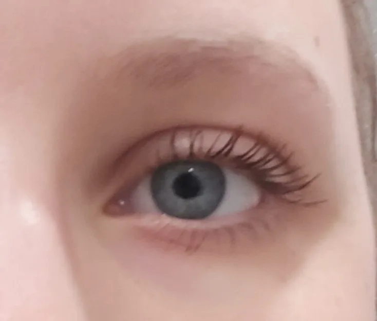 Smart colour mascara - review image