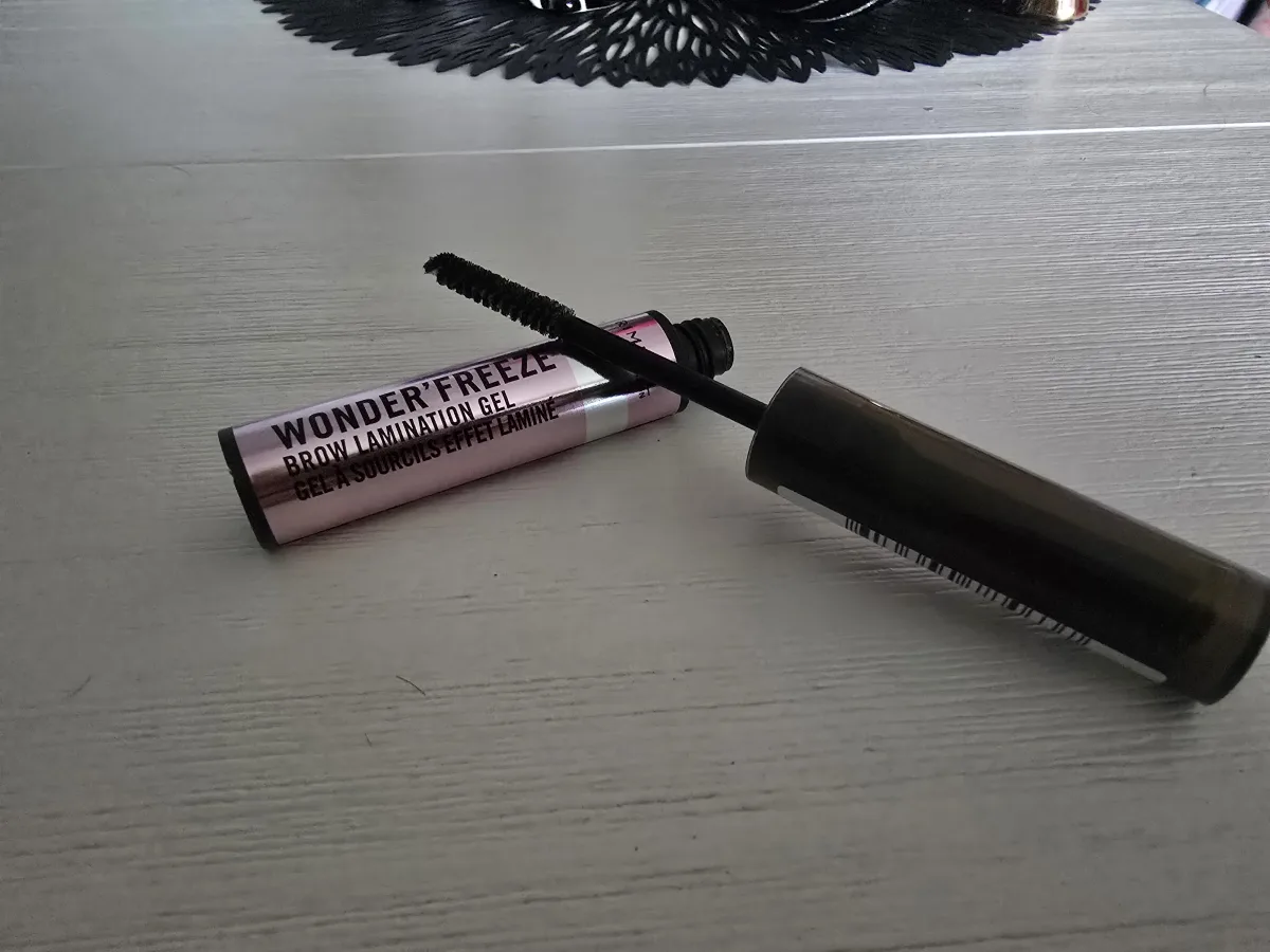 Wonder'Freeze Brow Lamination Gel - review image