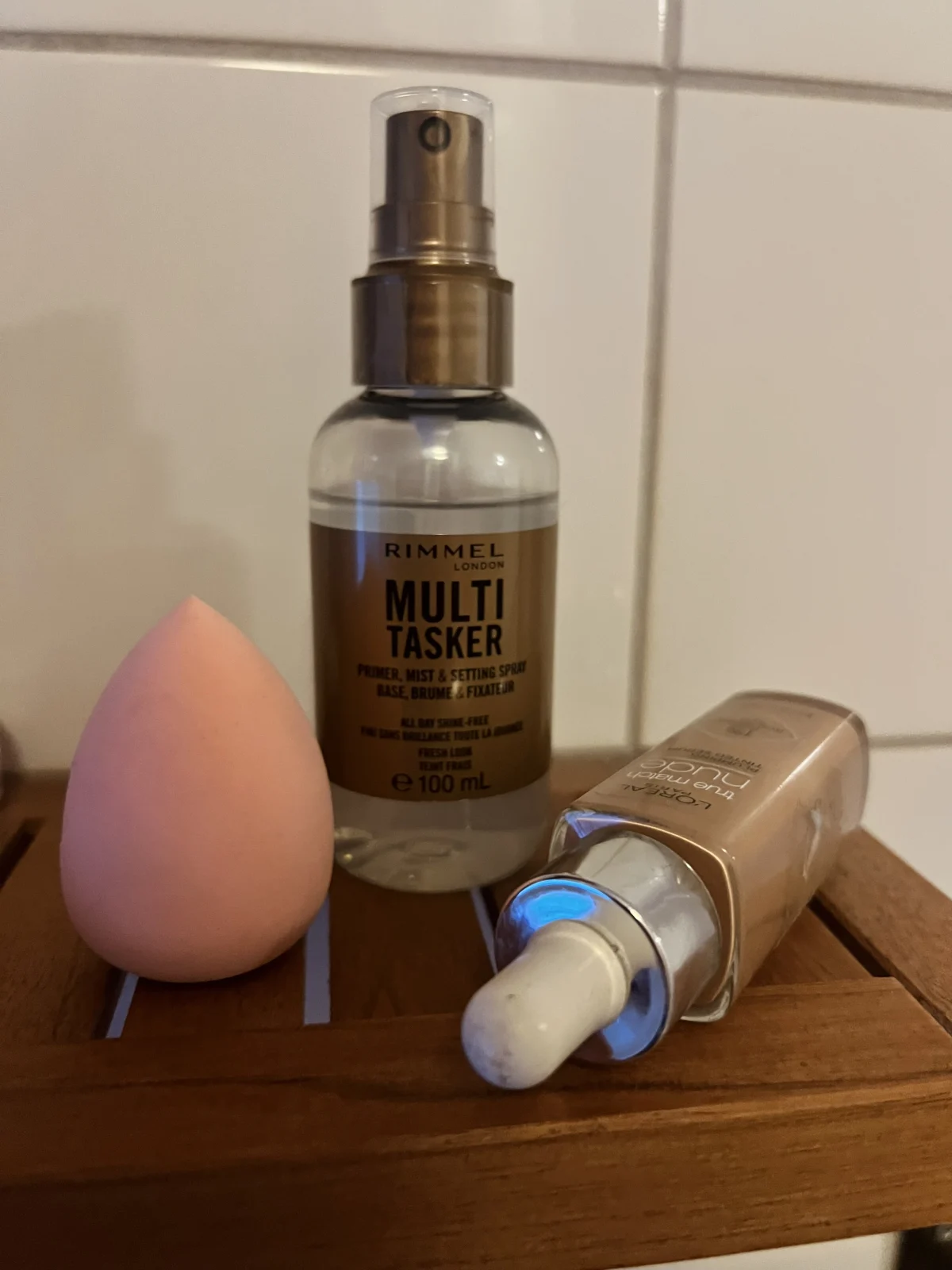 Multitasker Setting Spray - review image