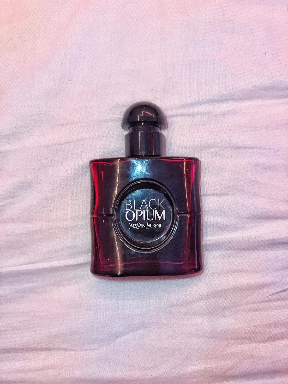 YSL Black Opium Over Red Edp Spray - review image