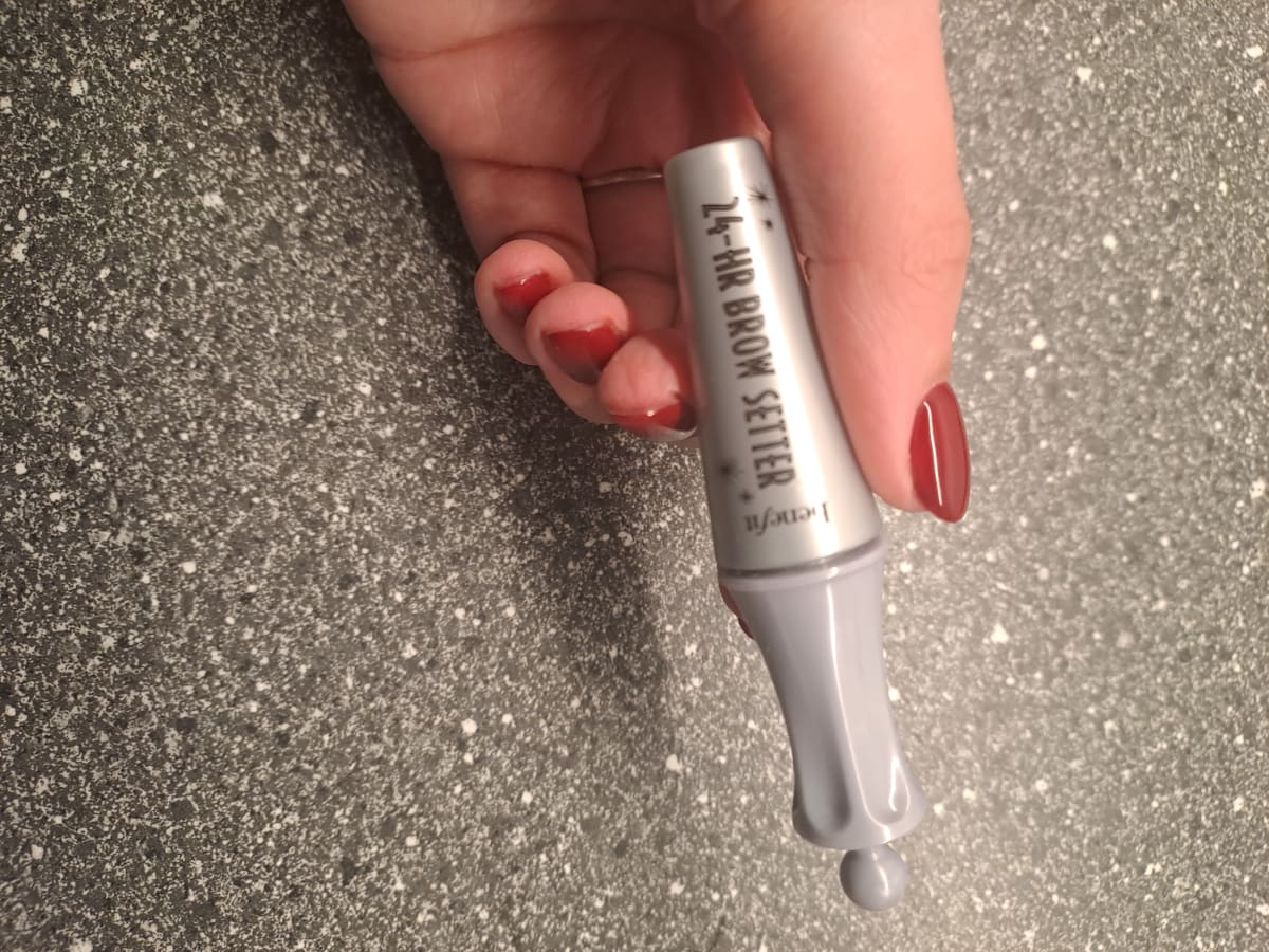 Benefit Duo Set: Precisely My Brow Pencil & 24H Brow Setter - review image