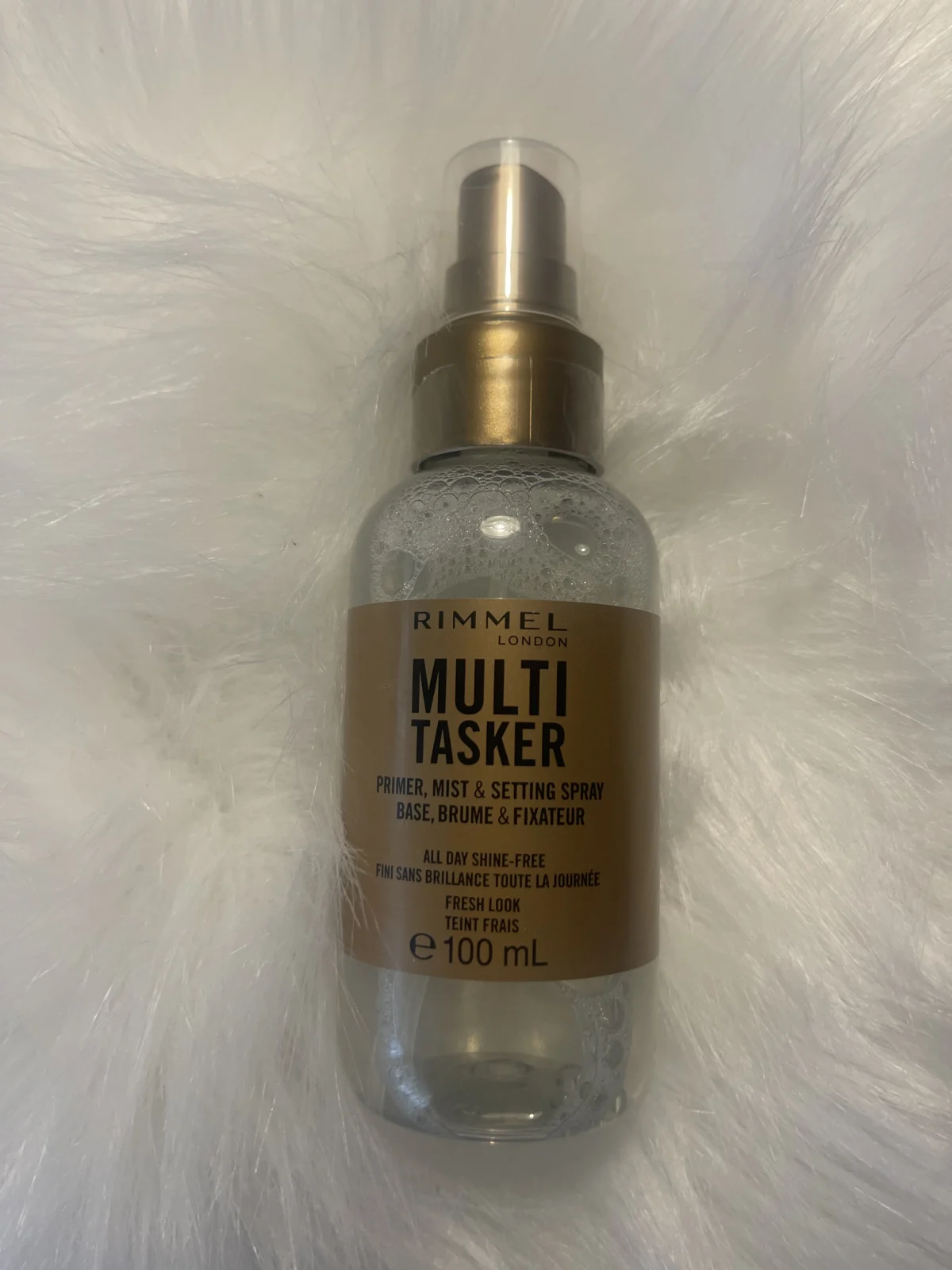 Multitasker Setting Spray - review image