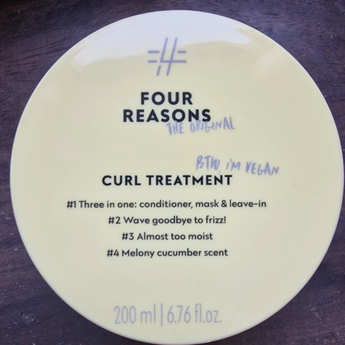 Curl Treatment 200 ml - review image