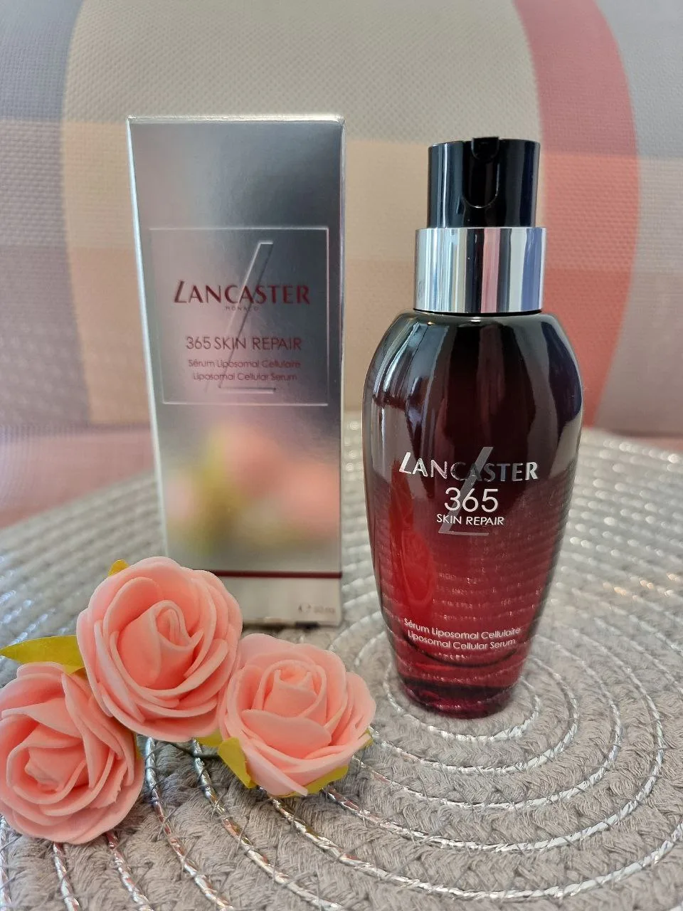 Lancaster 365 Skin Repair - review image