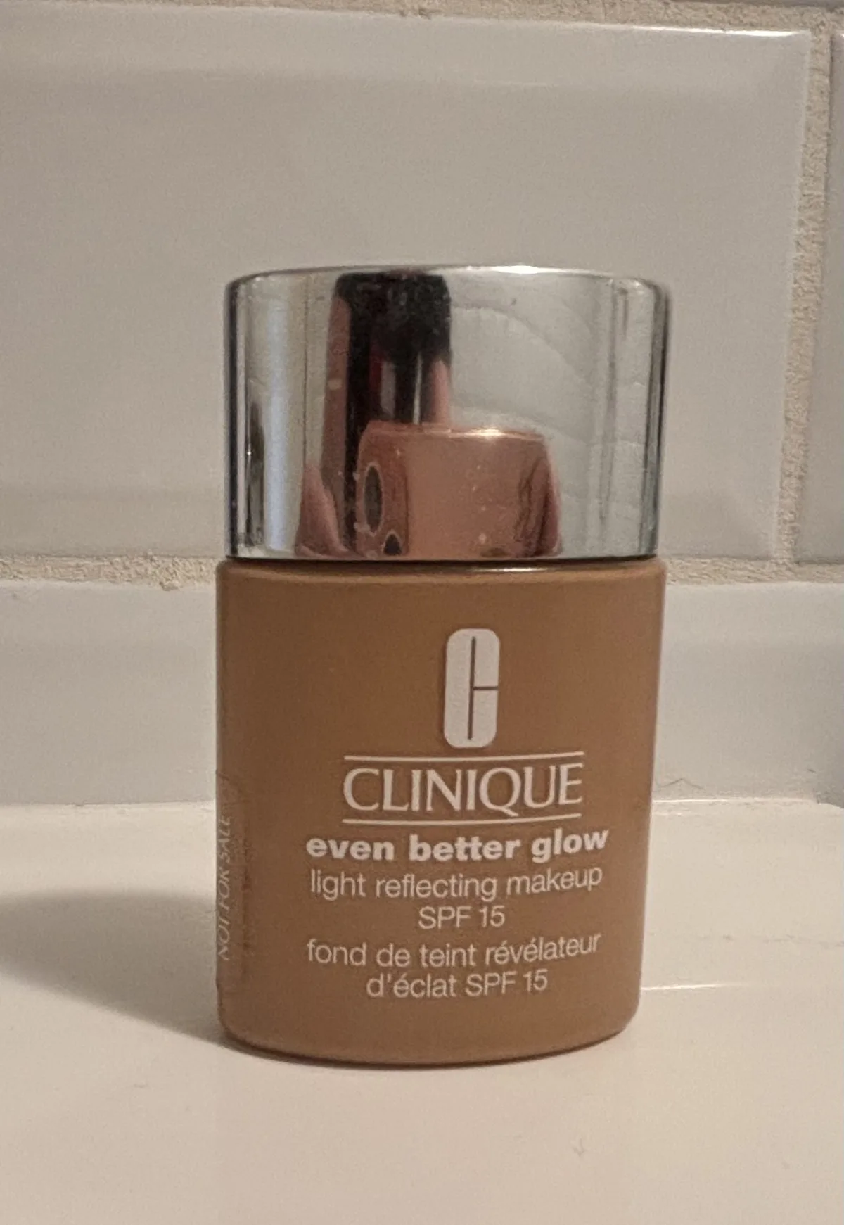 Clinique Even Better Makeup SPF 15 Foundation  ml - review image