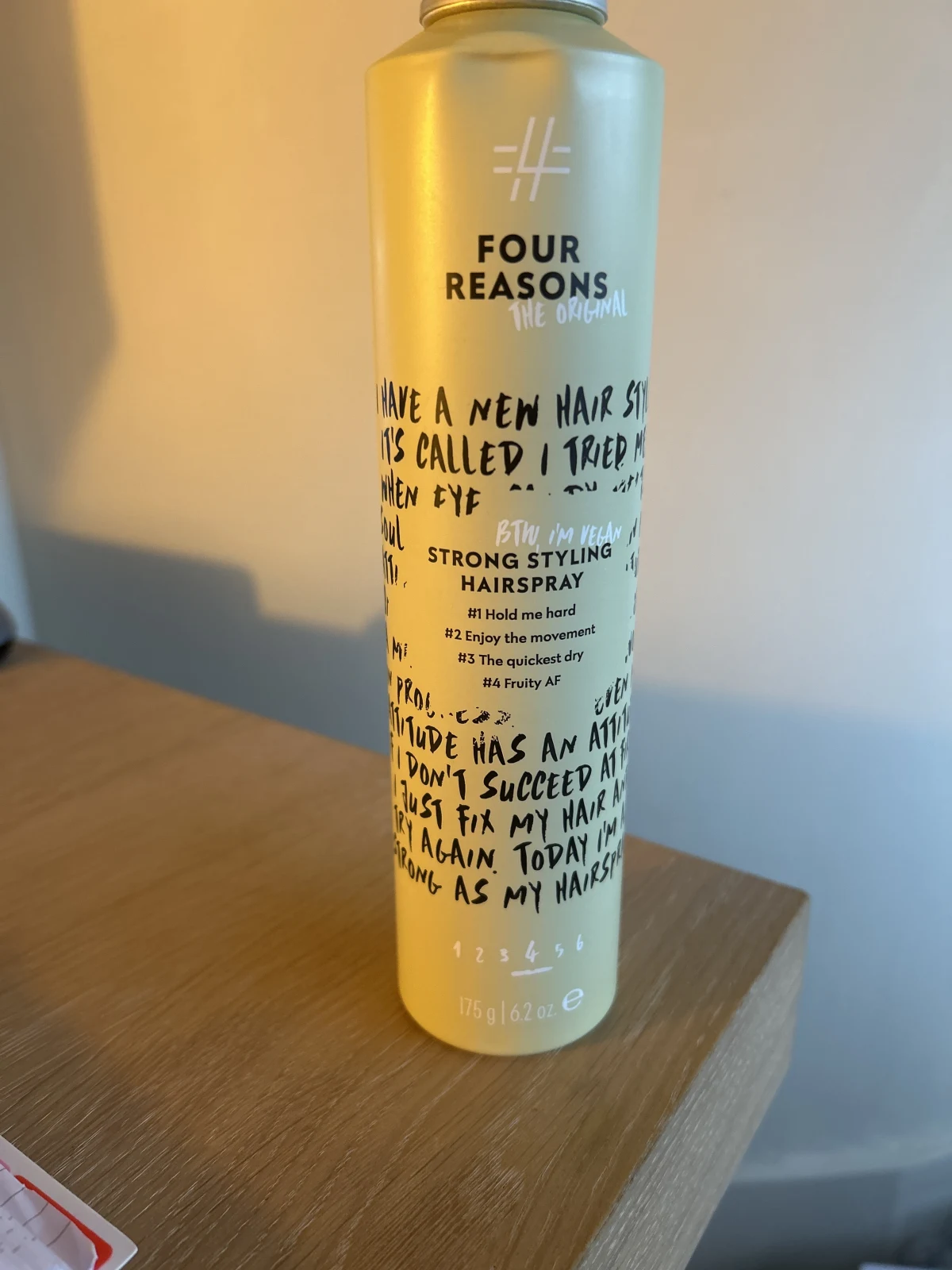 Styling Hairspray 300 ml - review image