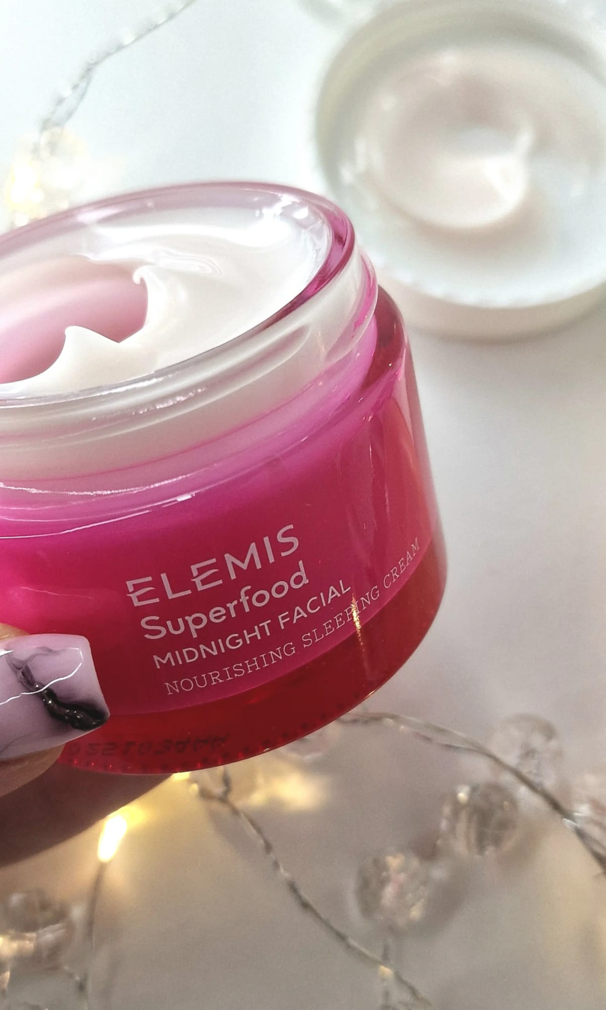 Elemis Superfood Midnight Facial 50ml - review image