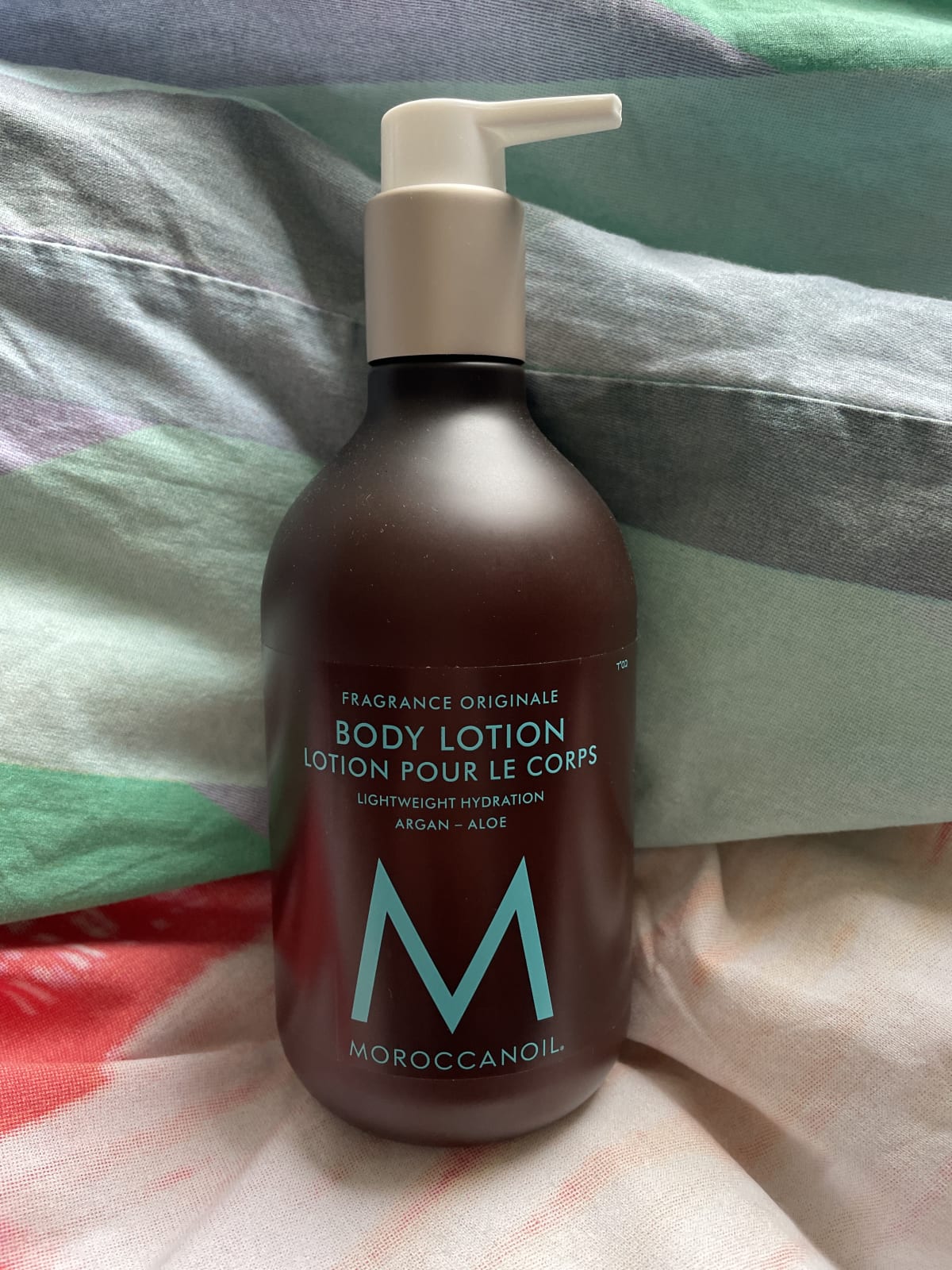 Body Lotion - review image