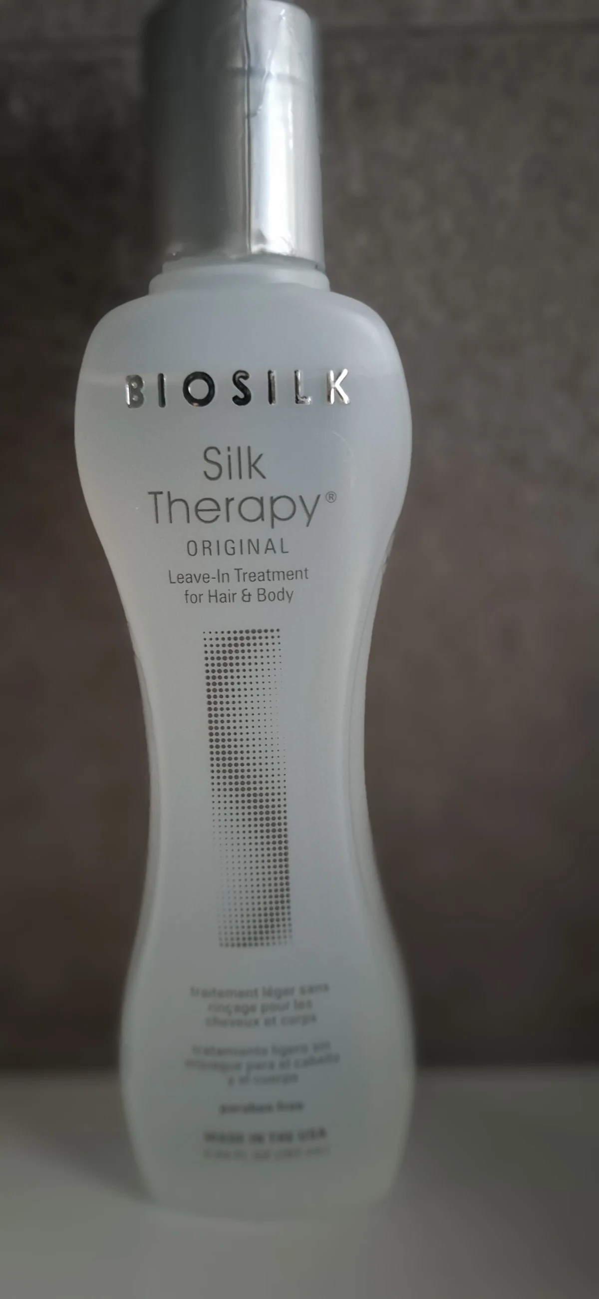 Biosilk Silk Therapy Original - review image