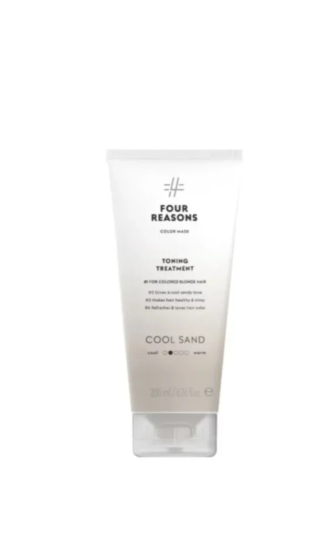 Toning Treatment Cool Sand 200 ml - review image