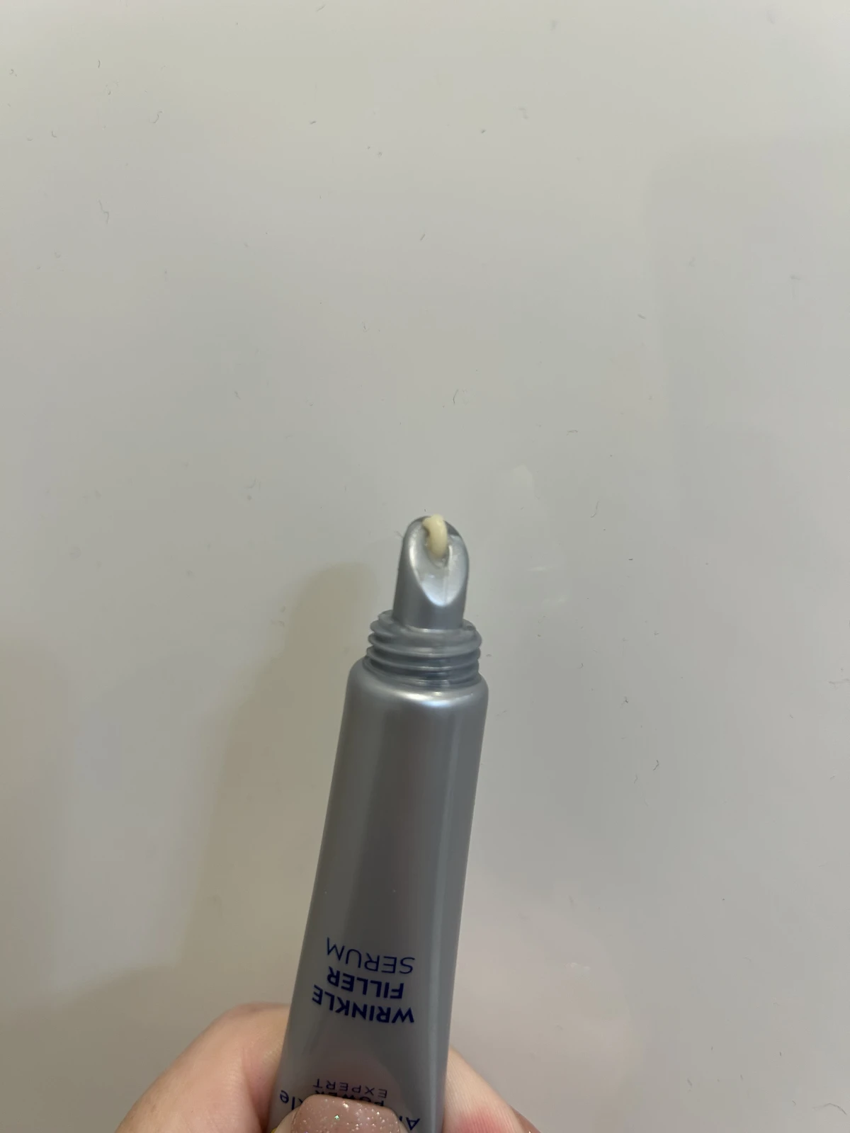 NIVEA Q10 Anti-Aging Wrinkle Filler Serum Gezicht - Rimpel Vuller Voor de rijpe huid - Gezichtsserum Met Q10 en bioxifillpeptiden - 15 ml - review image