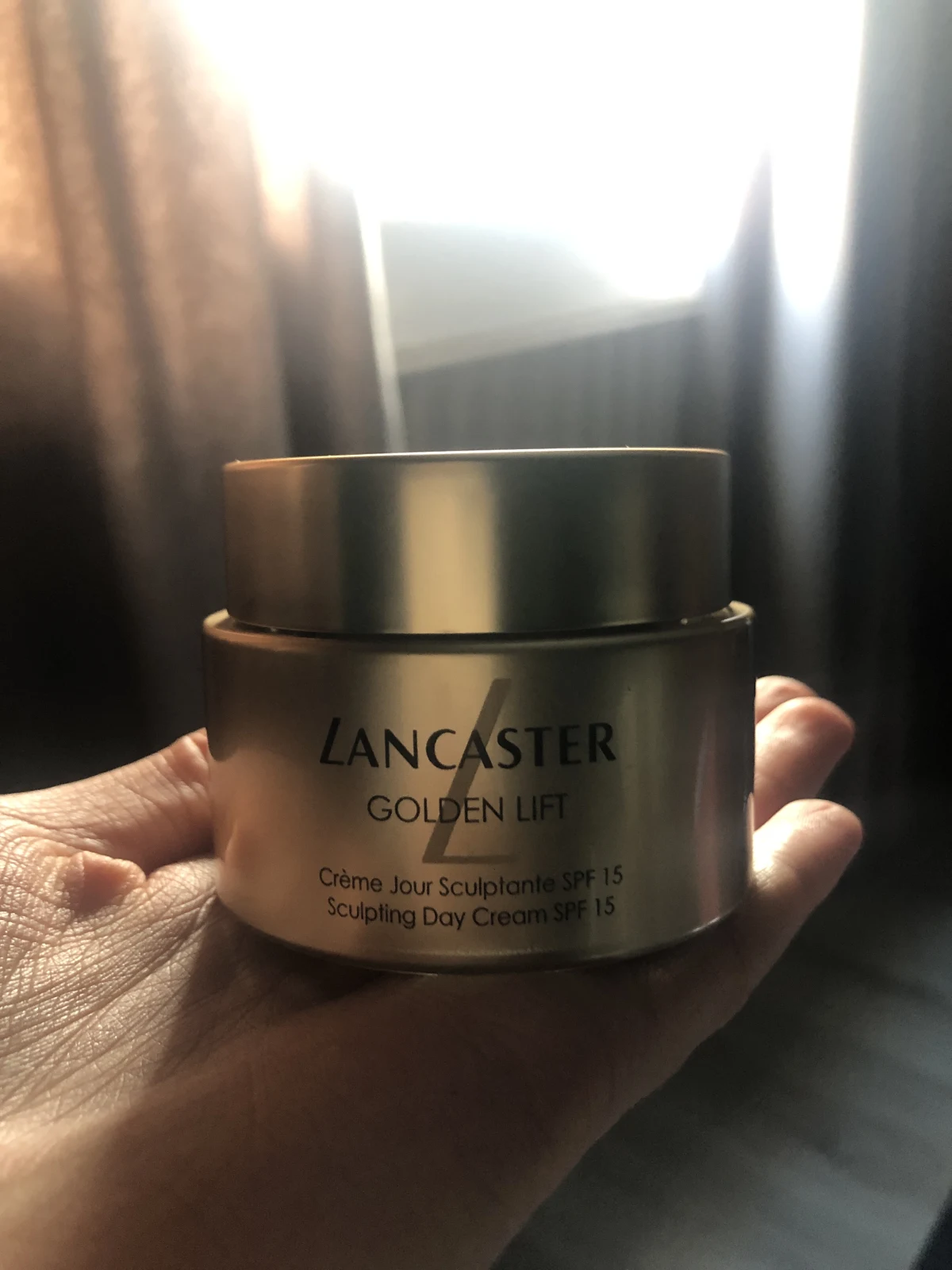 Lancaster Golden Lift Sculpting Day Cream - review image