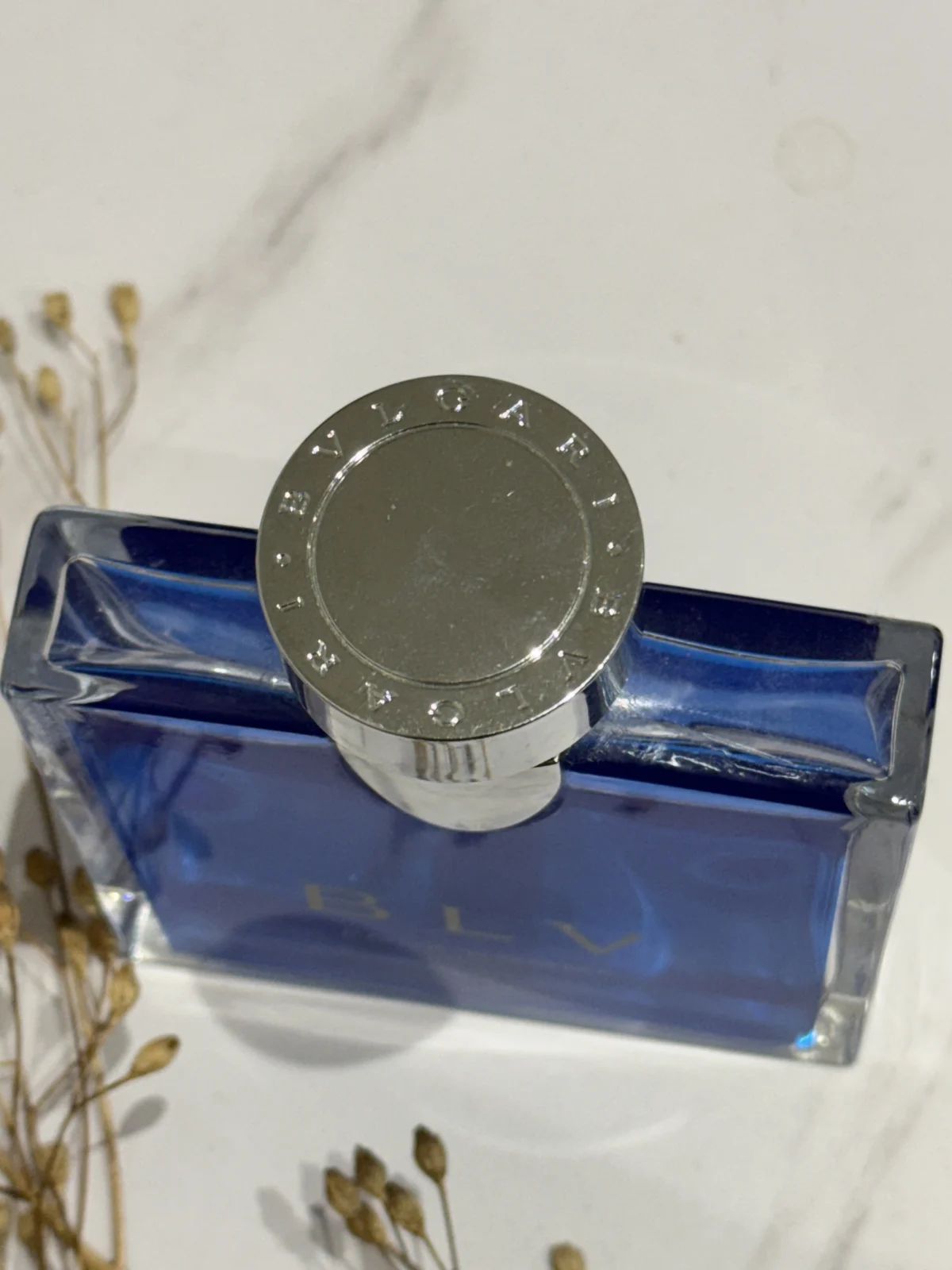 Herenparfum Blv Homme Bvlgari EDT - before review image