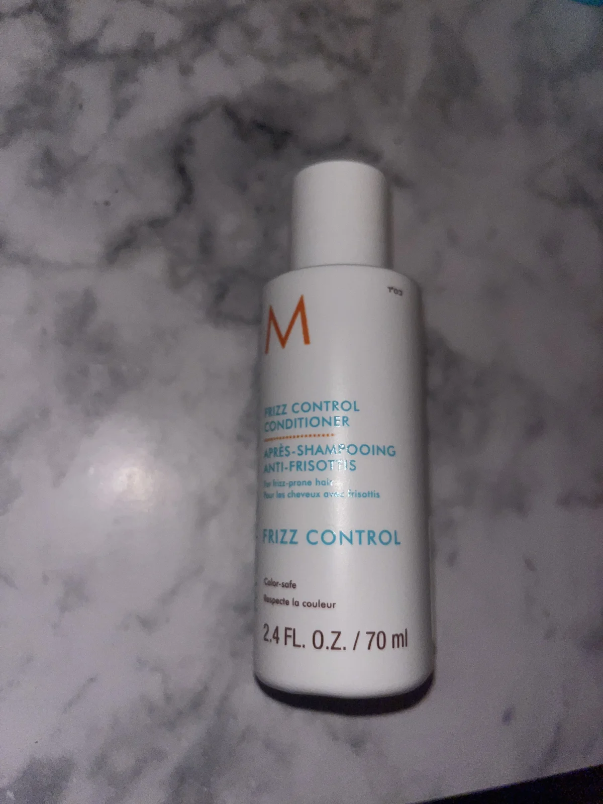 Frizz Control Conditioner - review image