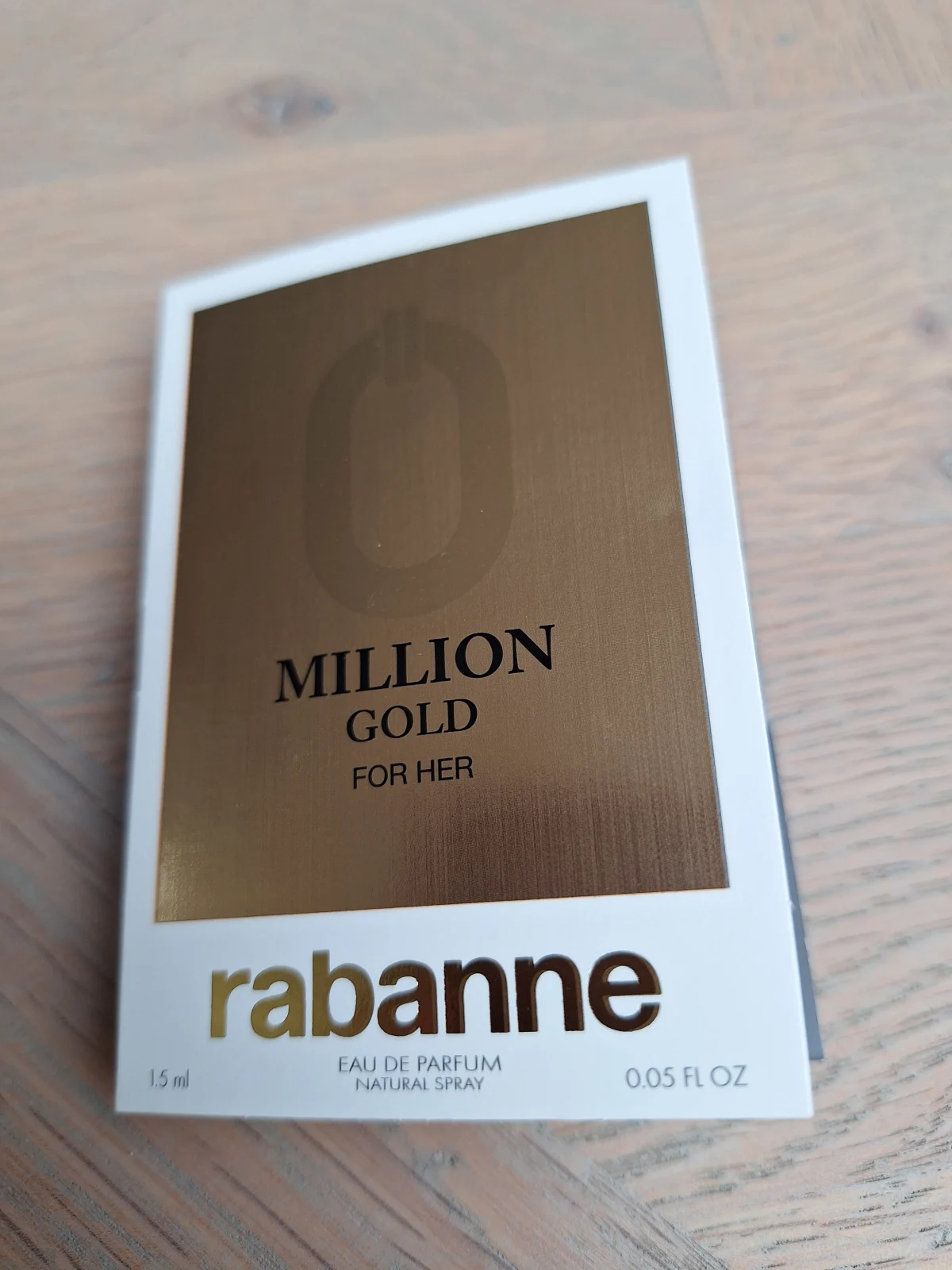 Million Gold For Her Eau de Parfum - review image