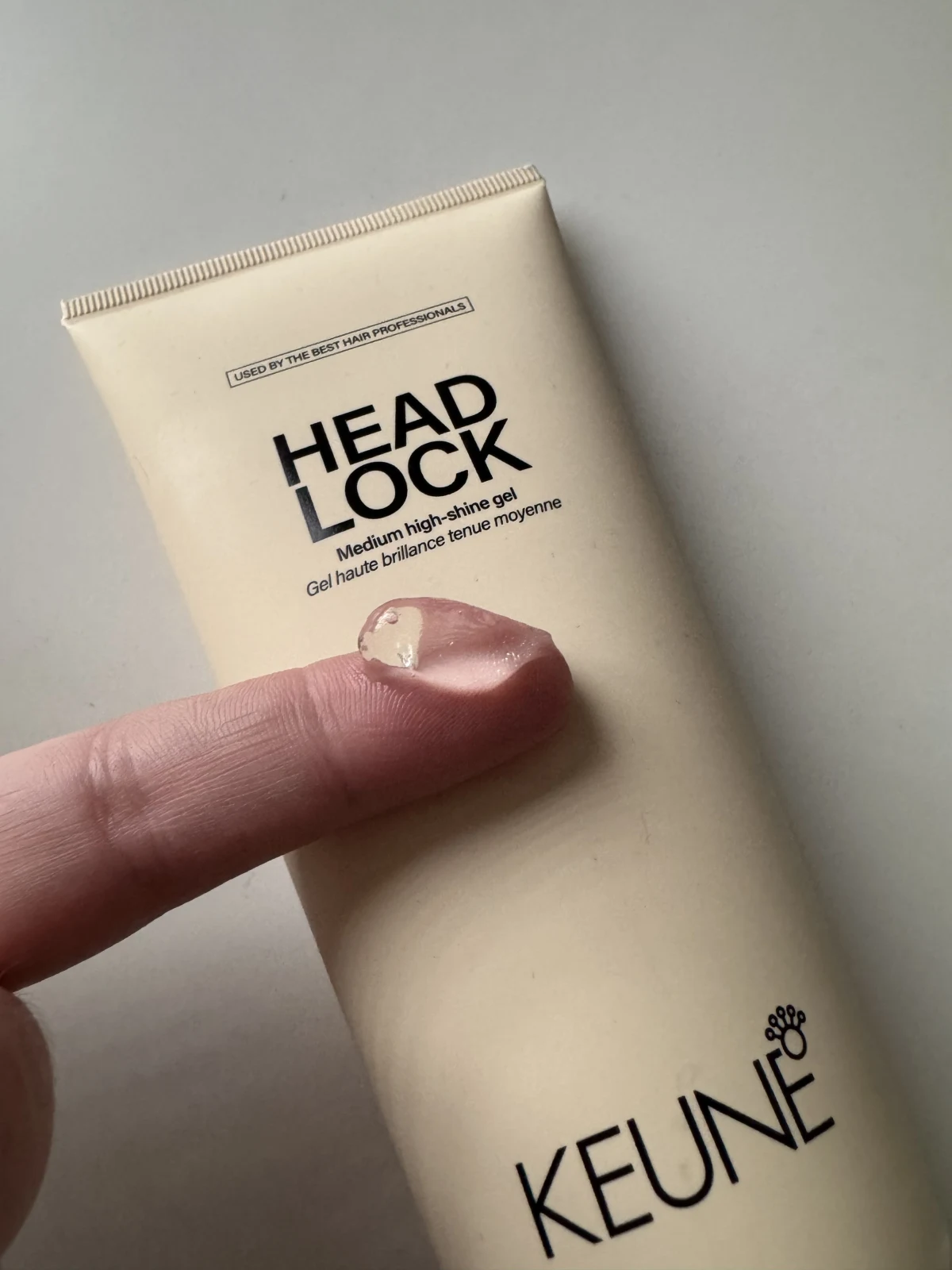 Head Lock - review image