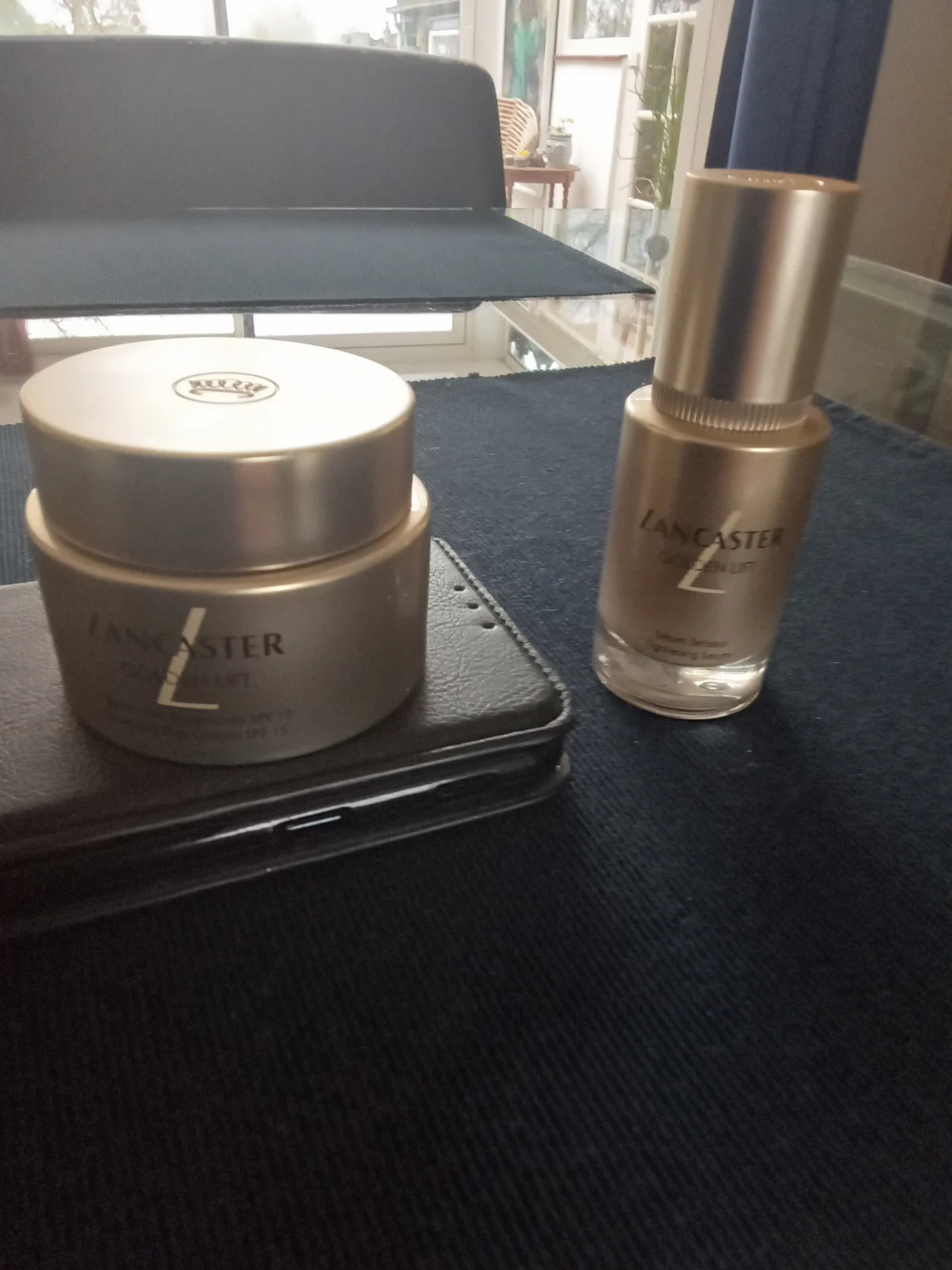 Lancaster Golden Lift Sculpting Day Cream - review image