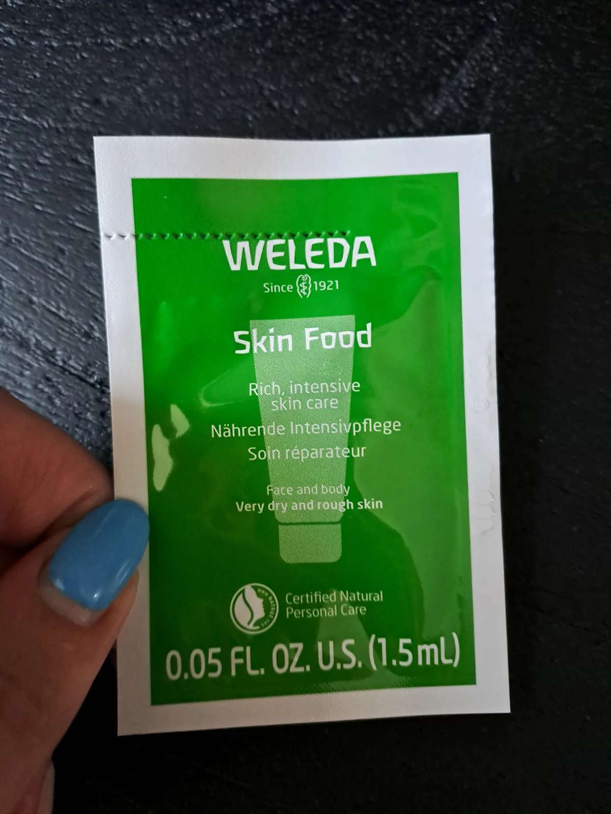 Skin Food - review image