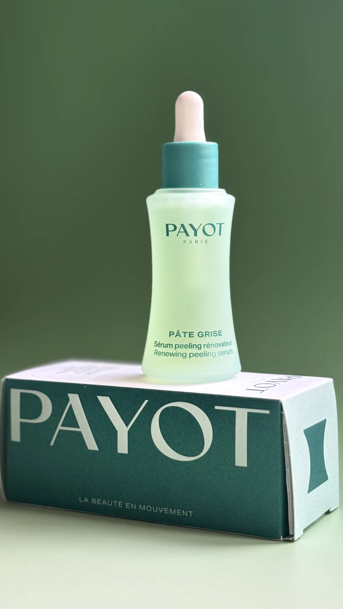 Gezichtsreinigingsgel Payot Pâte Grise 30 ml - review image